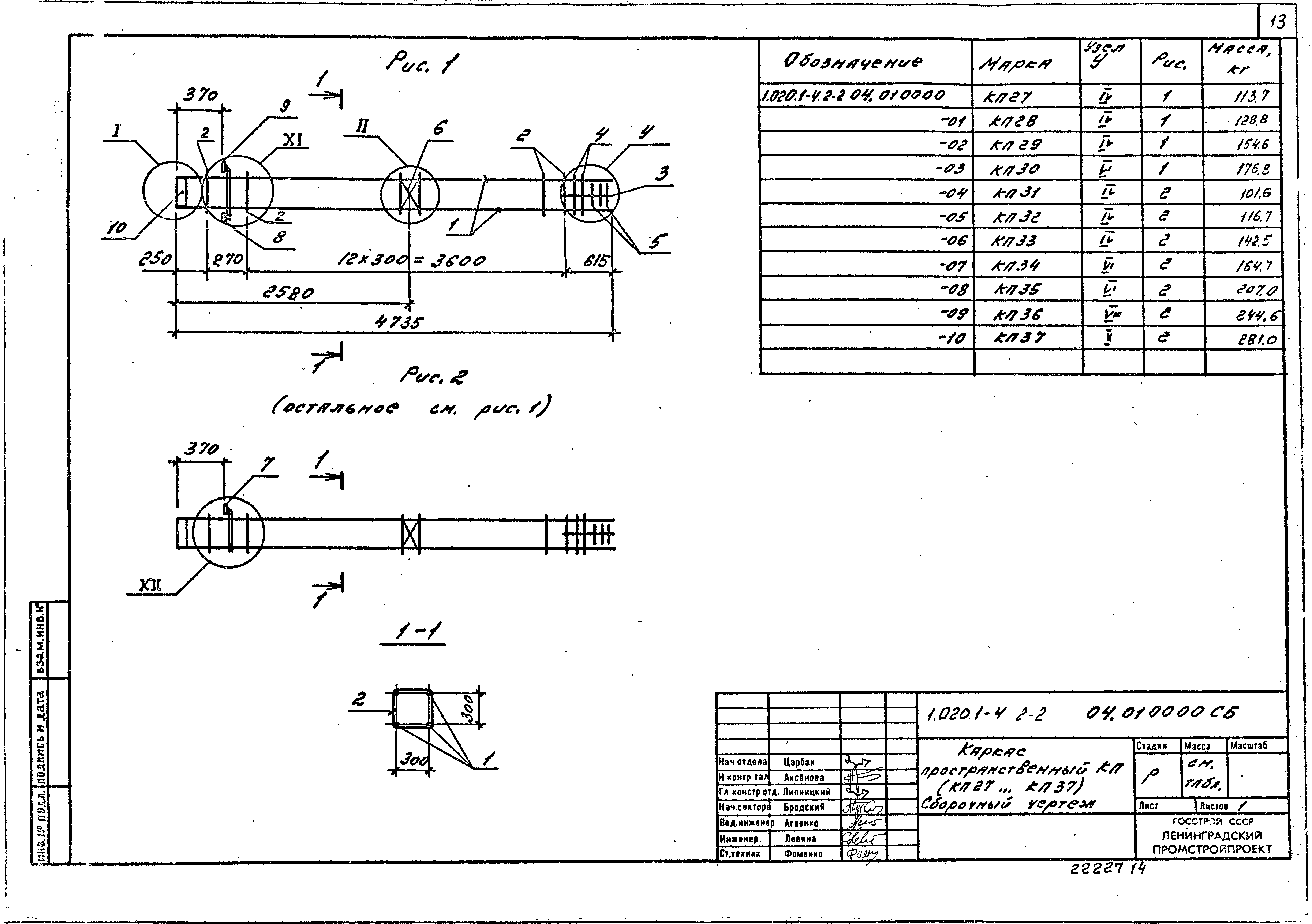 Серия 1.020.1-4