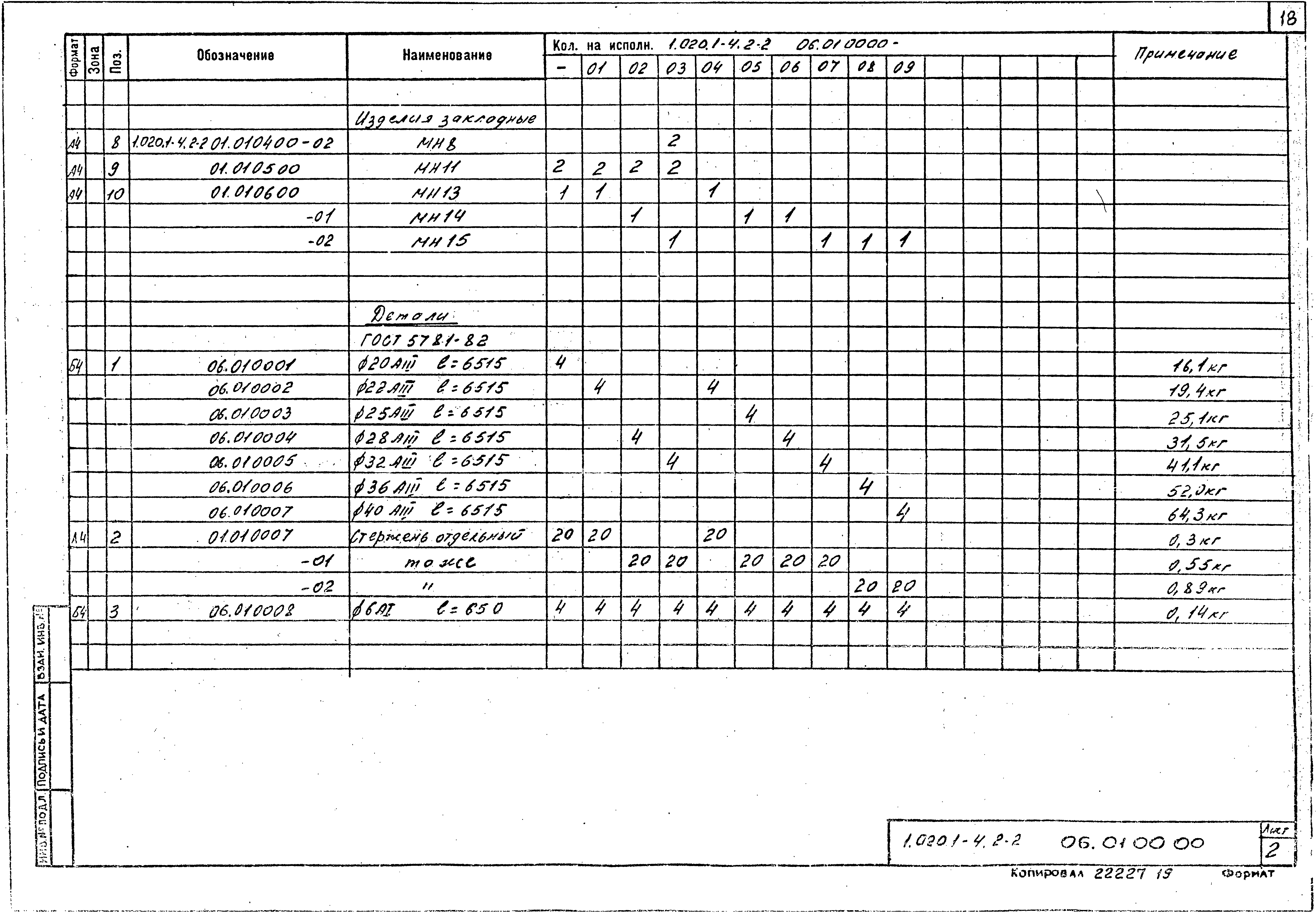 Серия 1.020.1-4