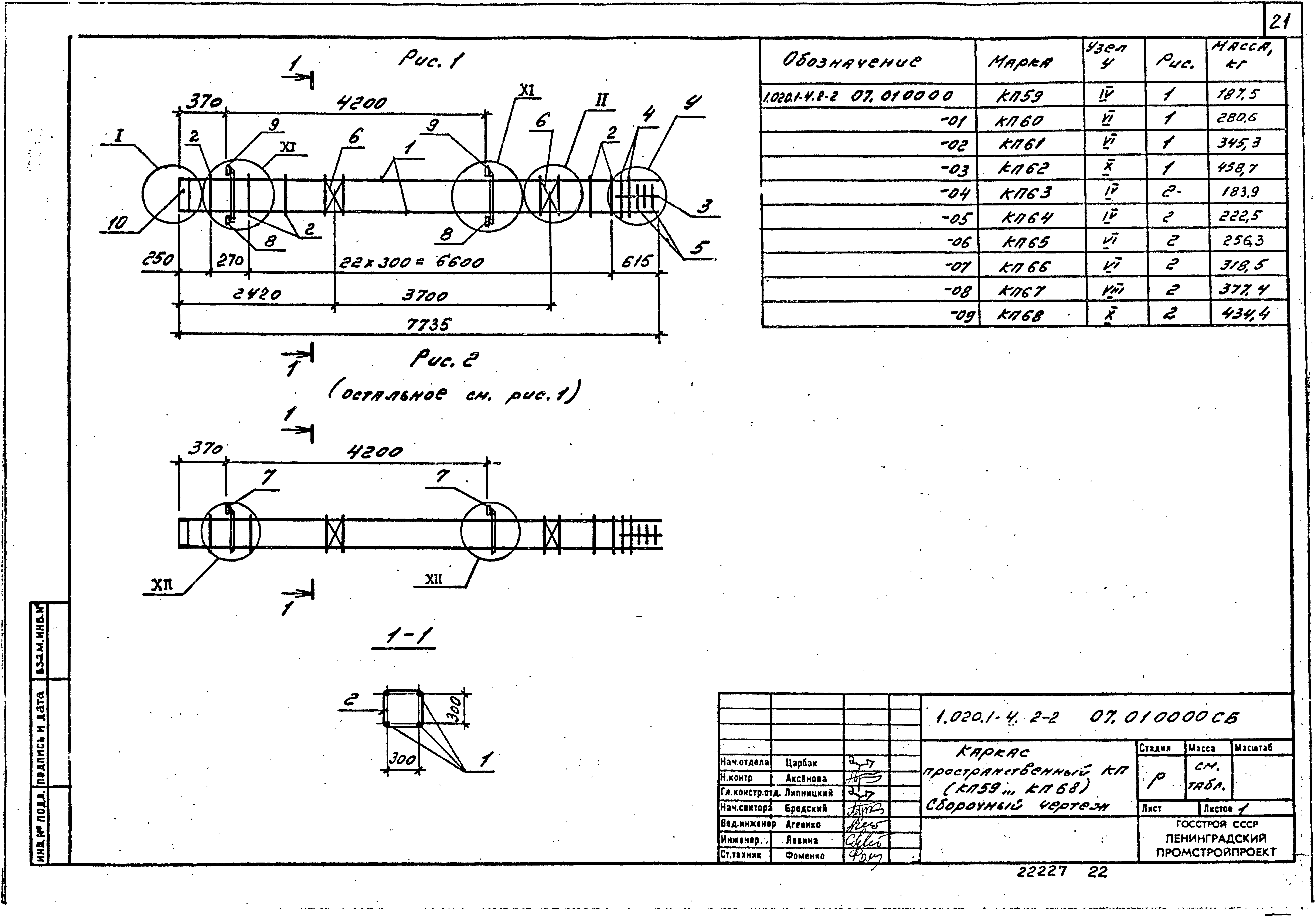 Серия 1.020.1-4