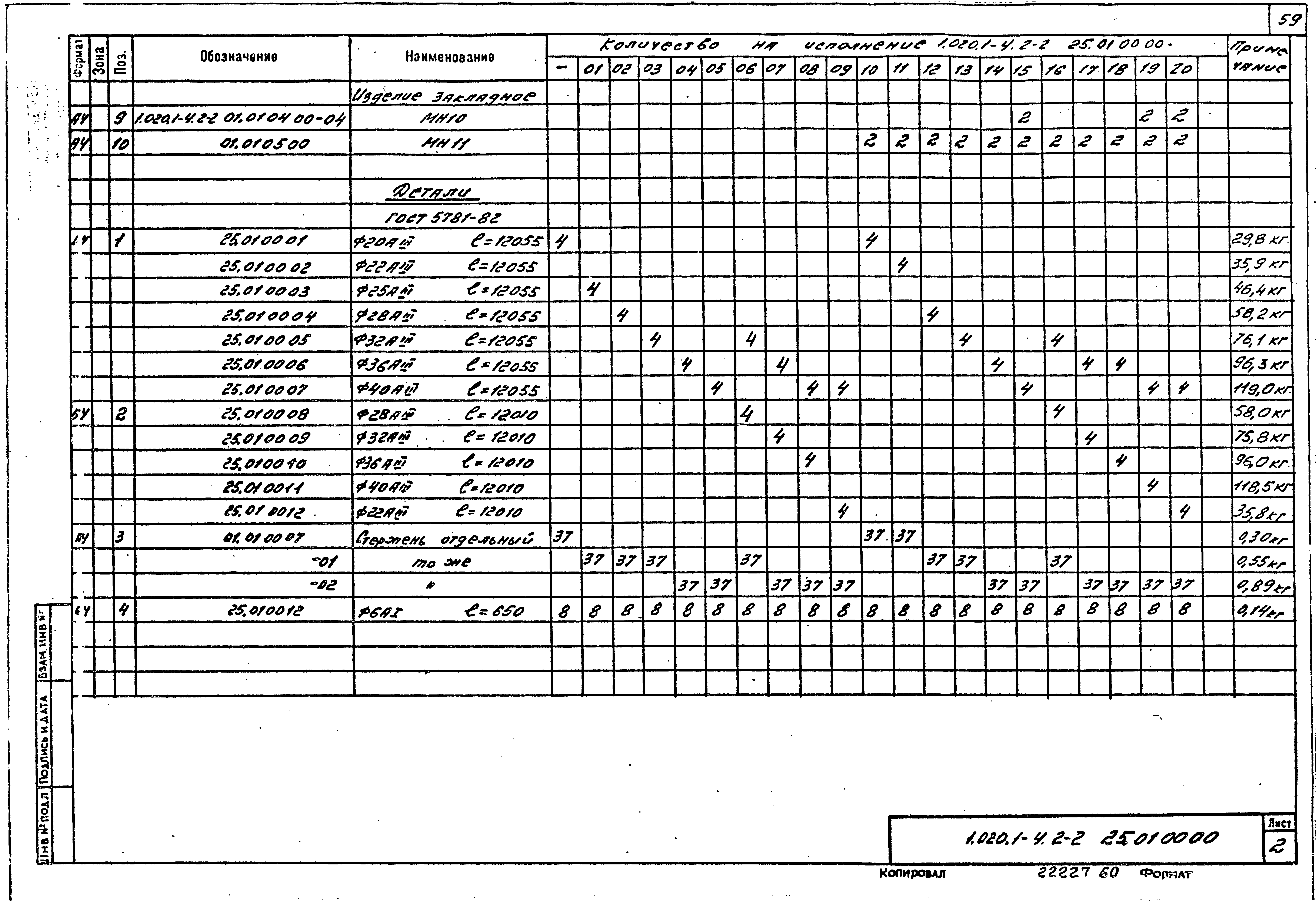 Серия 1.020.1-4