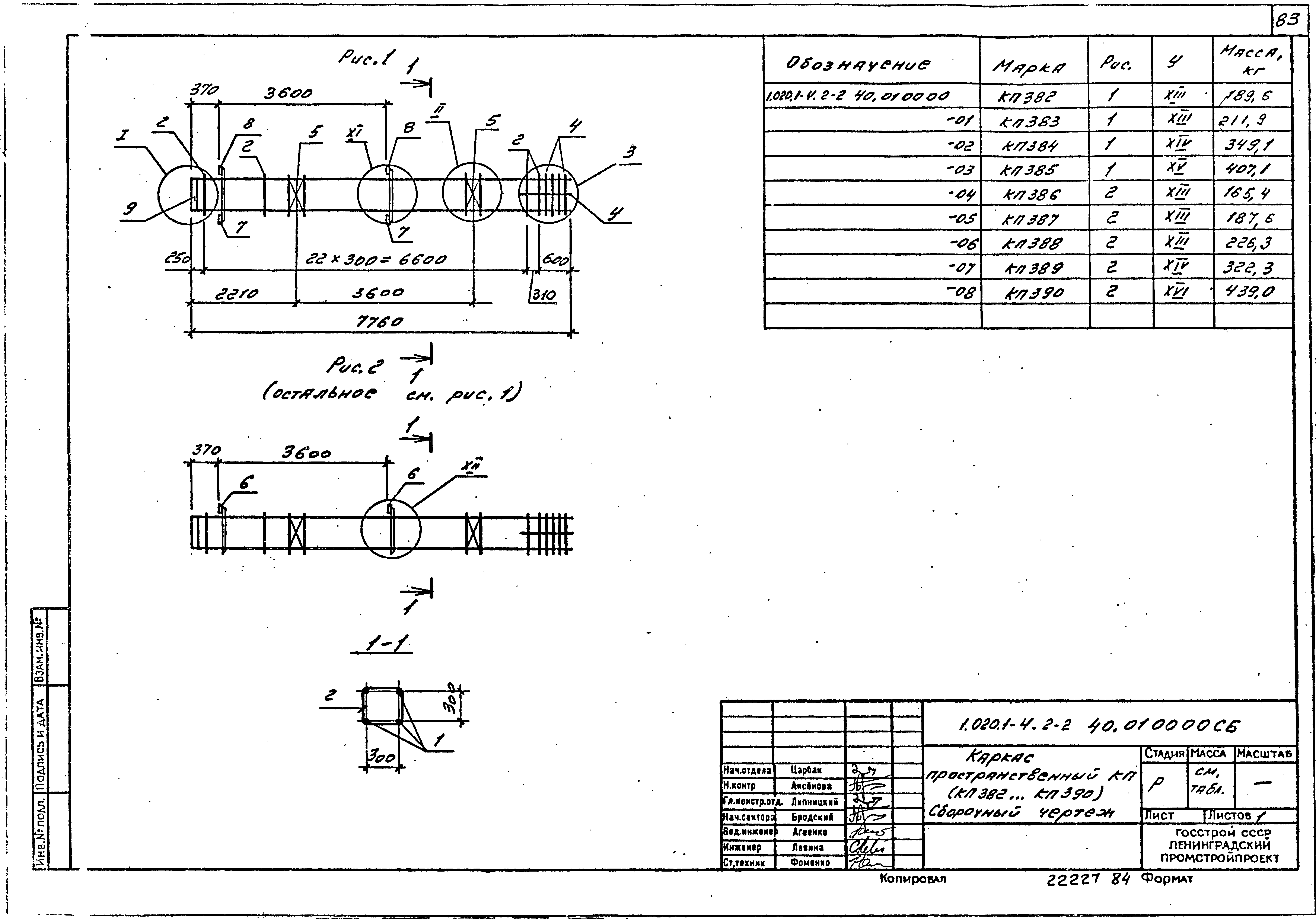 Серия 1.020.1-4