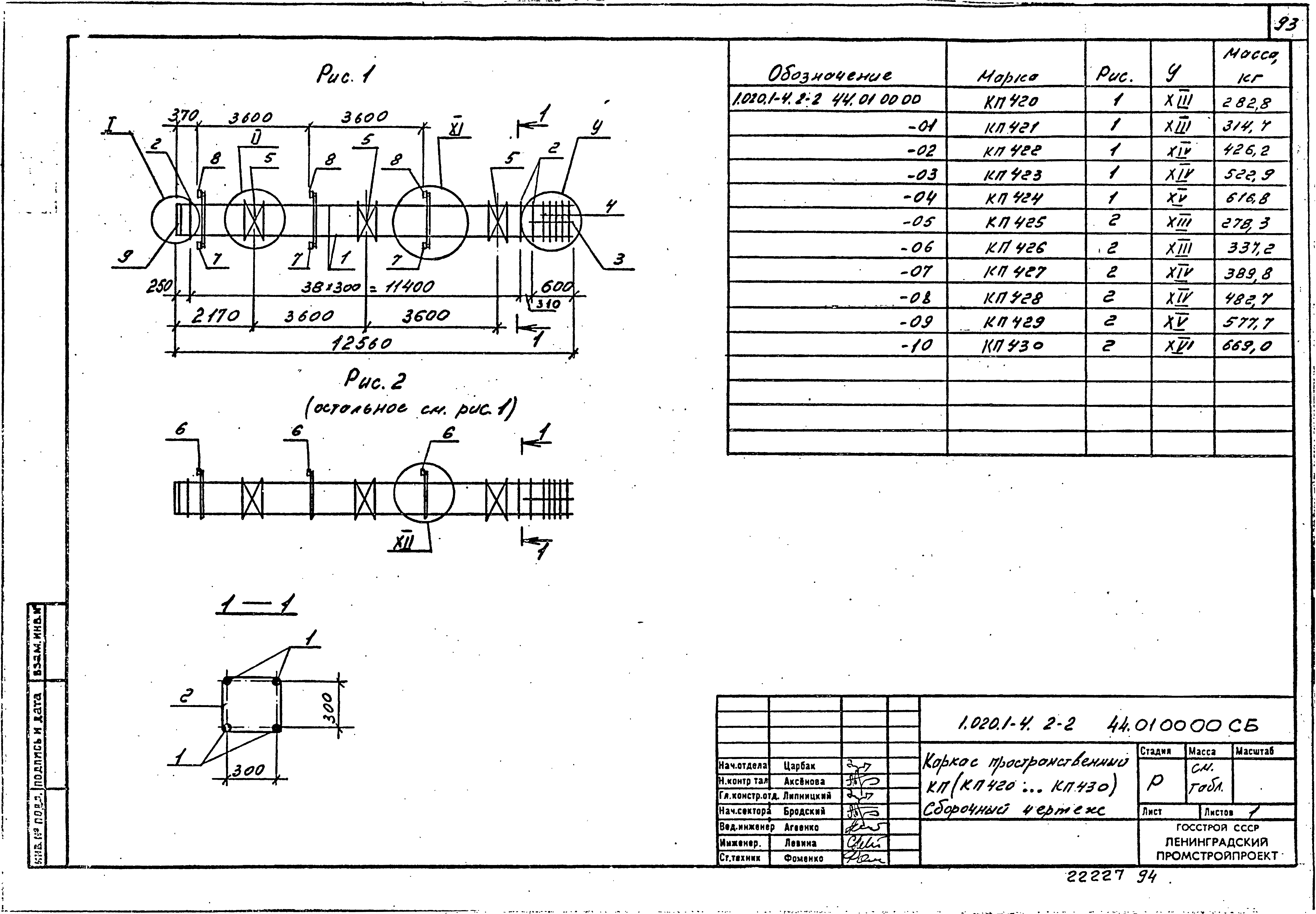 Серия 1.020.1-4