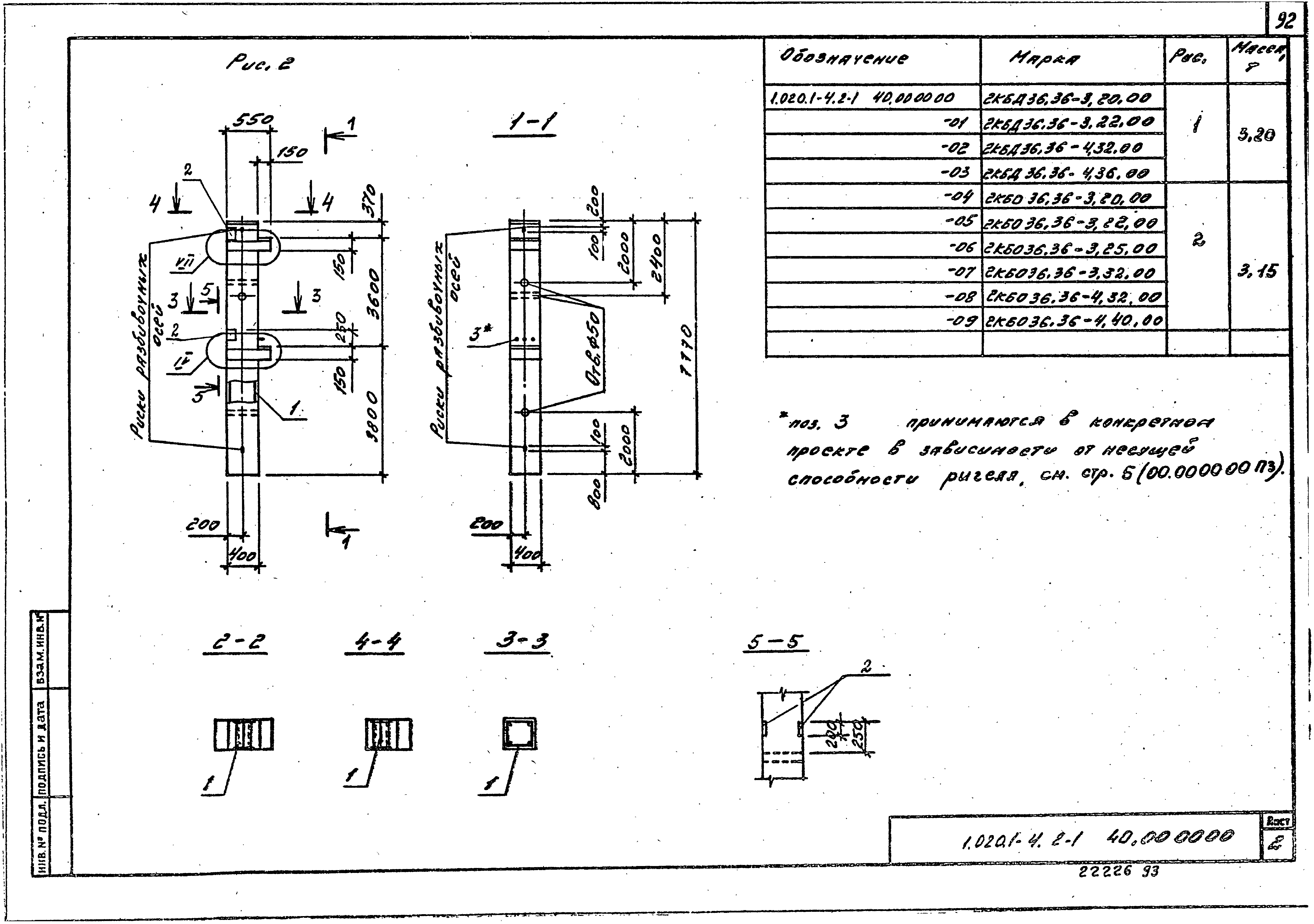 Серия 1.020.1-4