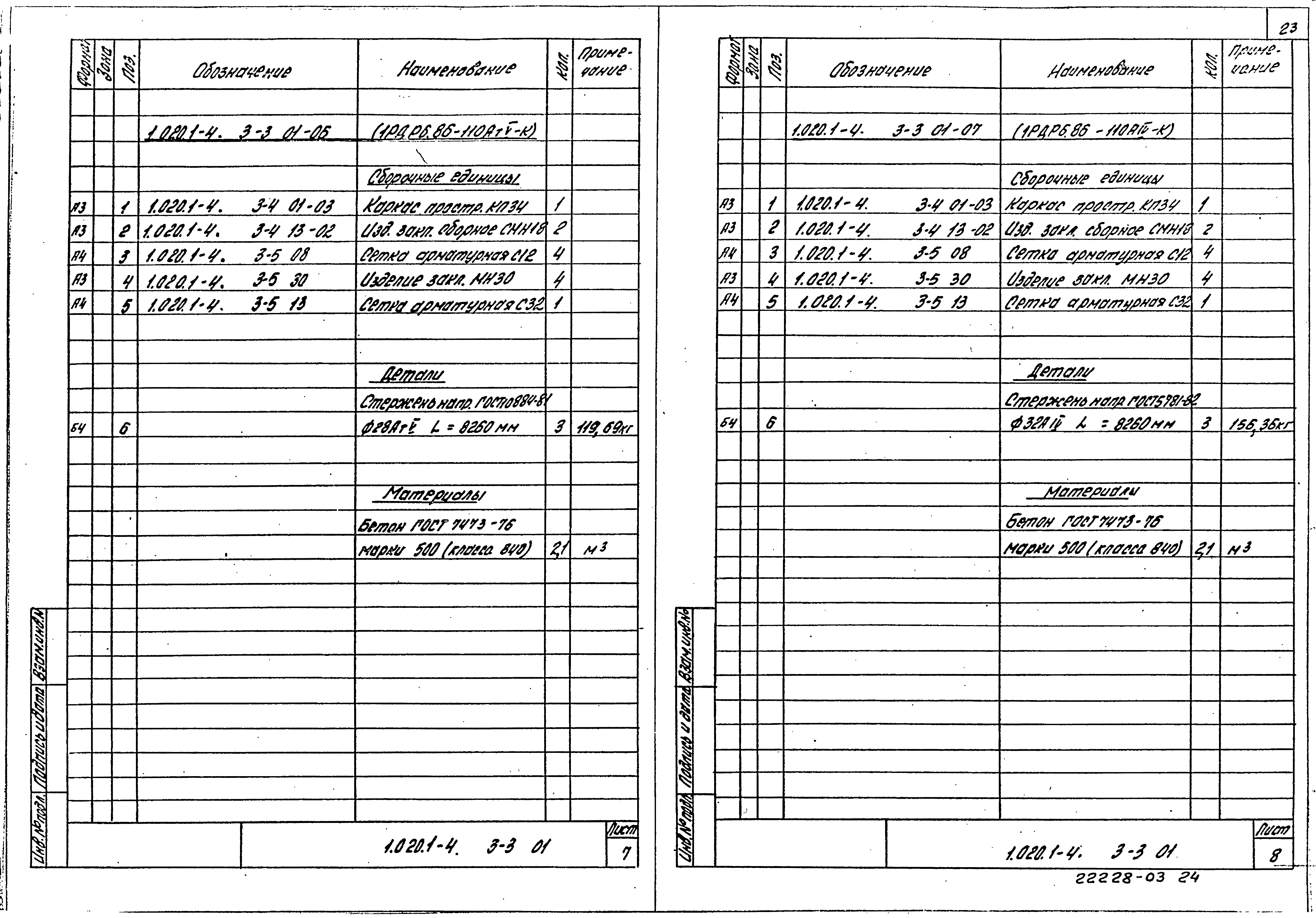 Серия 1.020.1-4