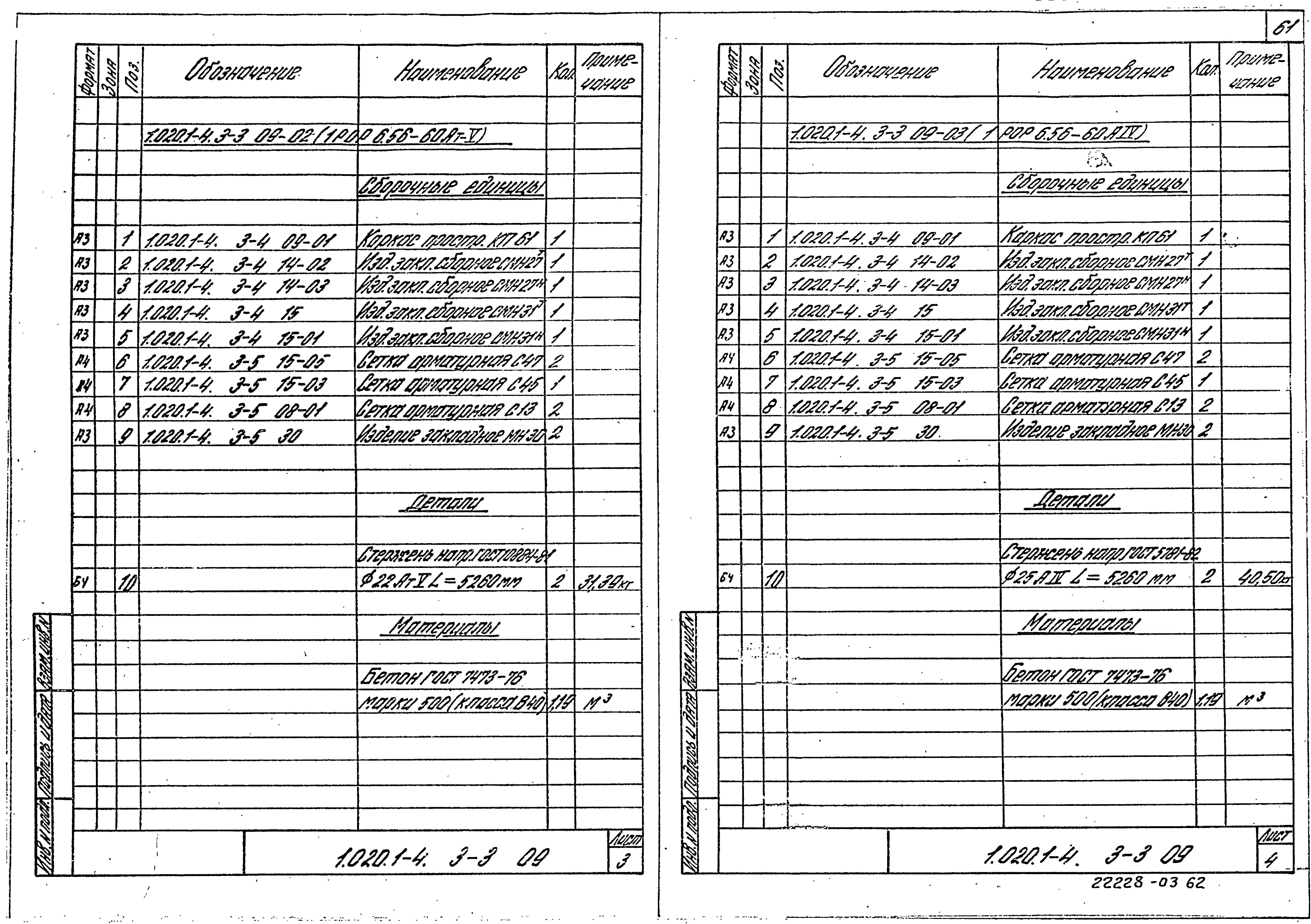 Серия 1.020.1-4