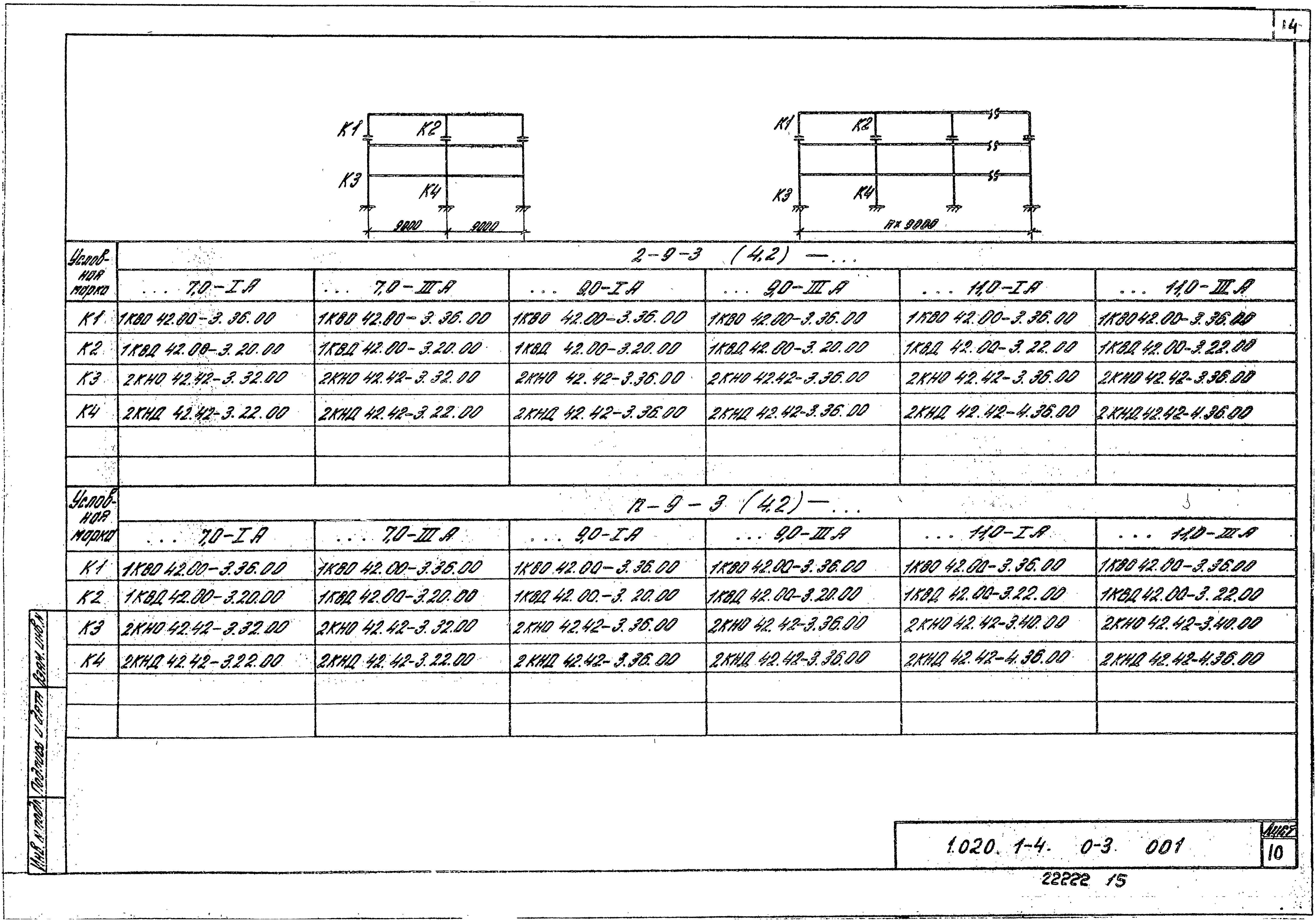 Серия 1.020.1-4