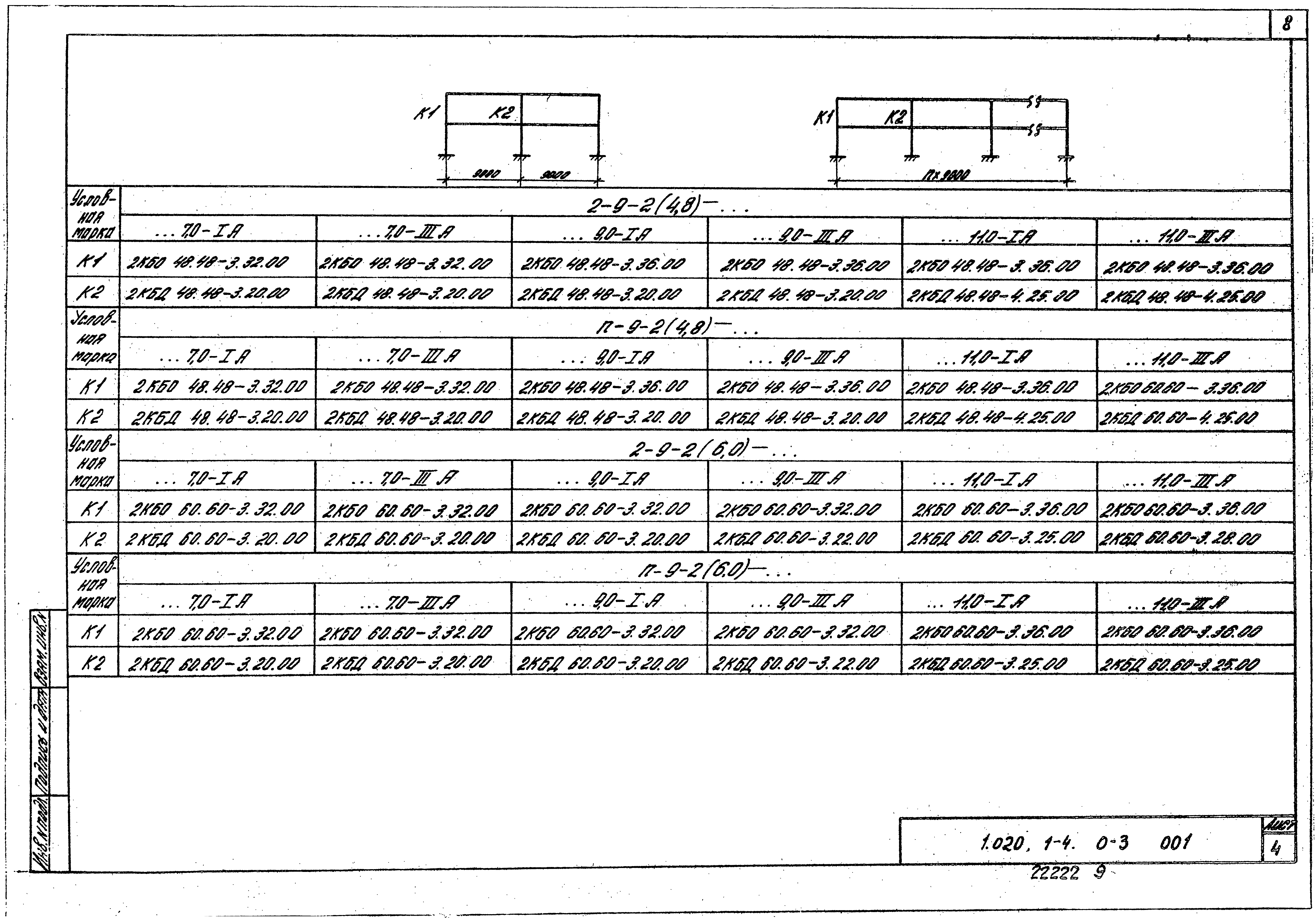 Серия 1.020.1-4