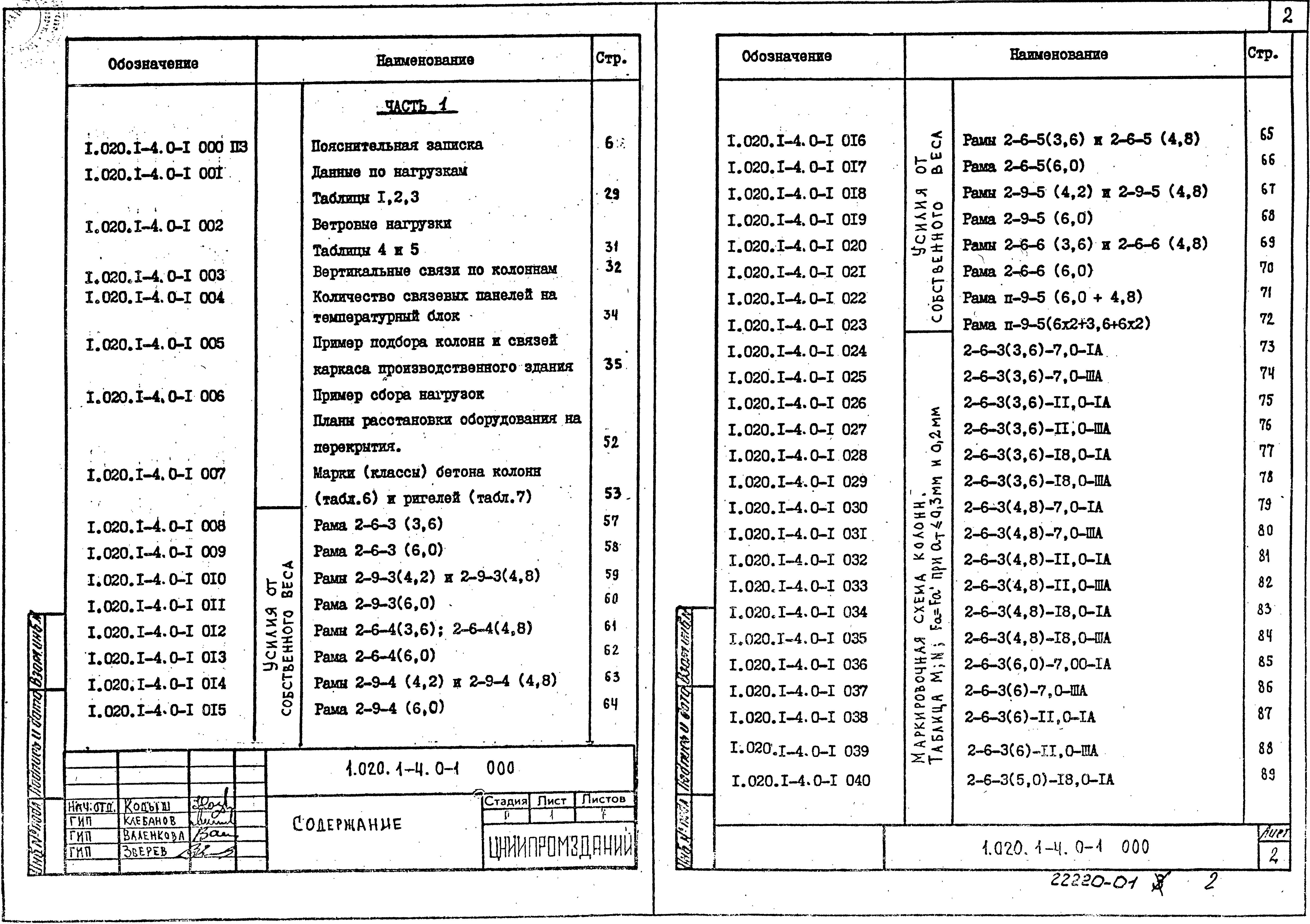 Серия 1.020.1-4