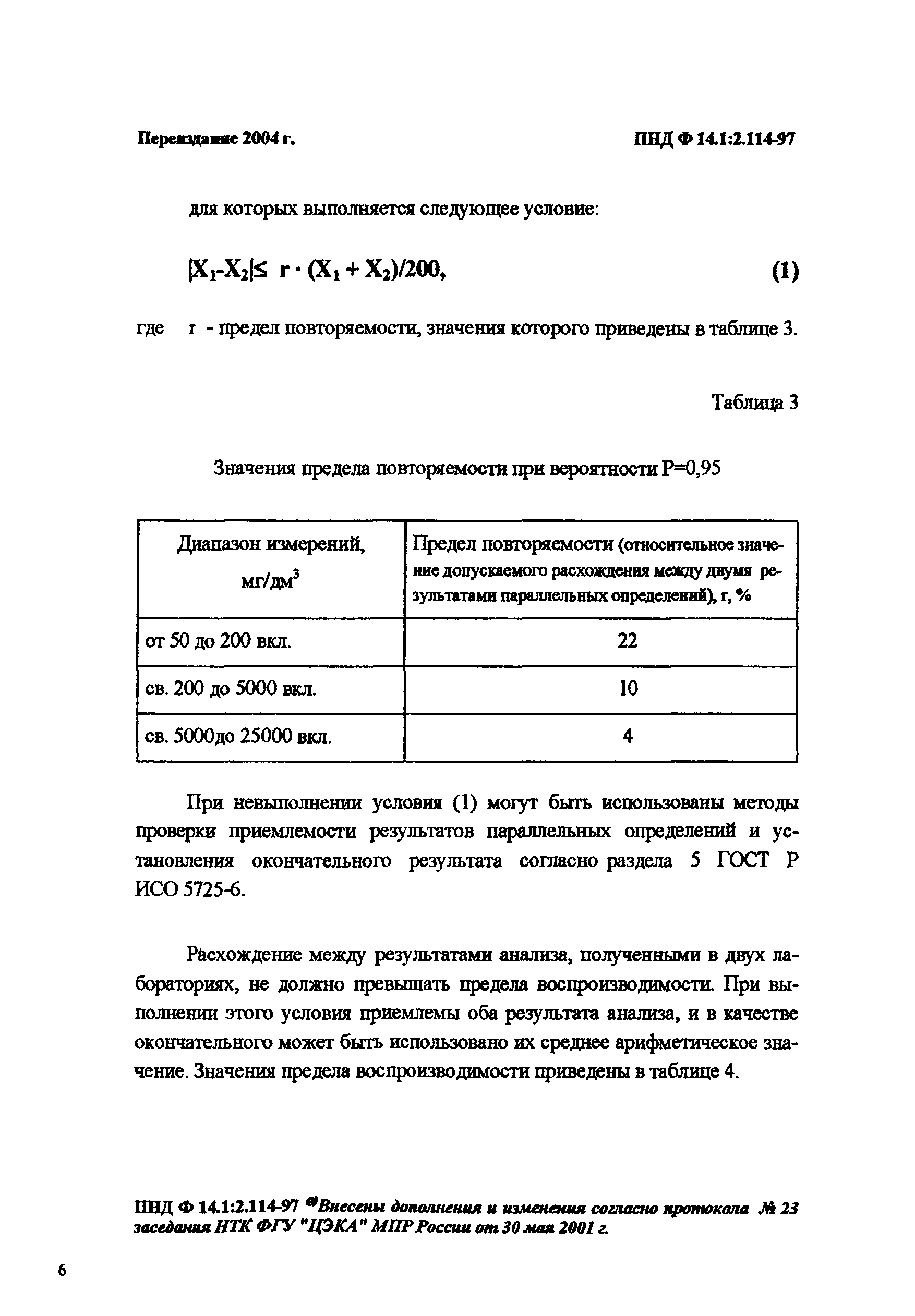 ПНД Ф 14.1:2.114-97