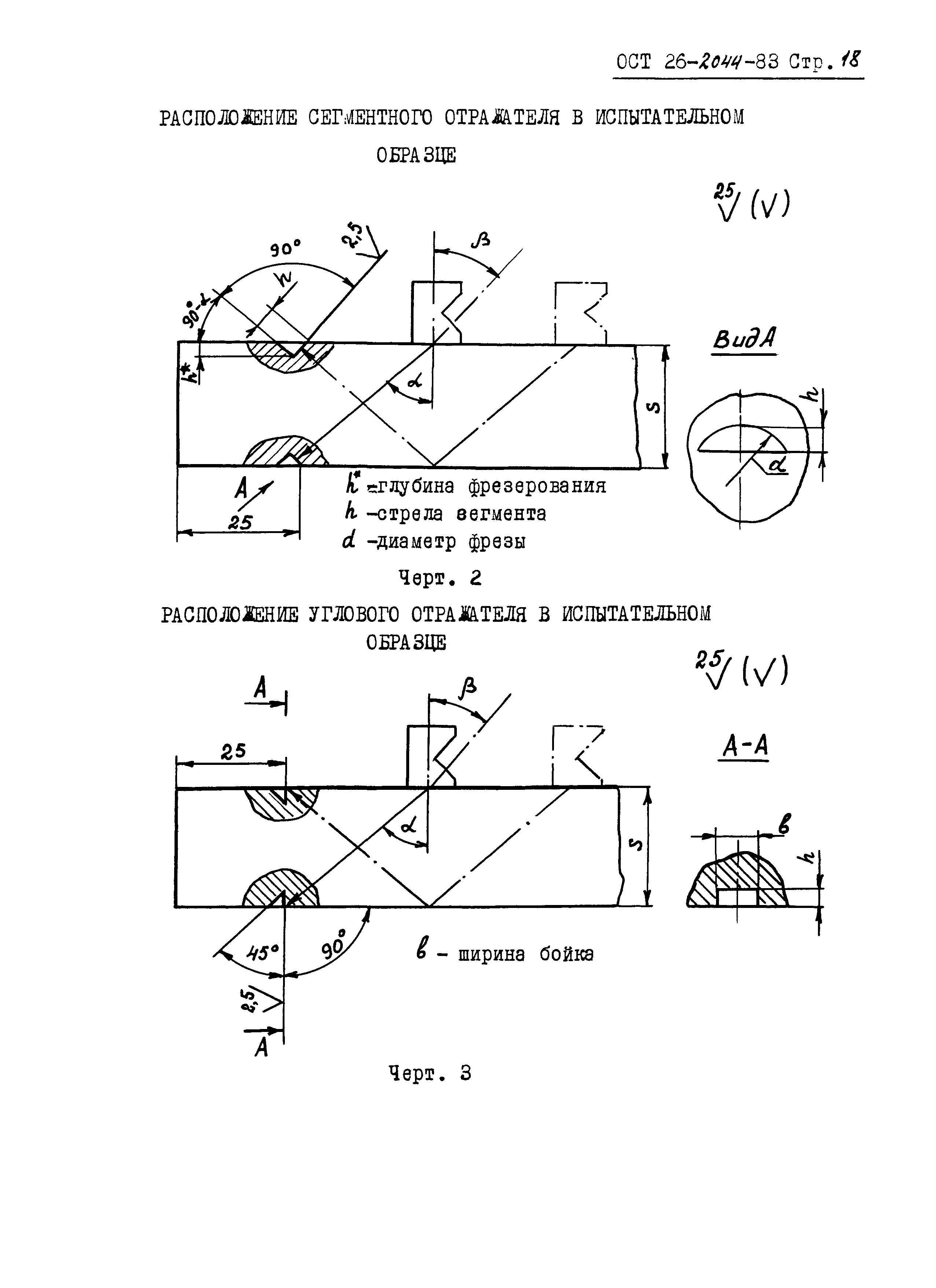 ОСТ 26-2044-83