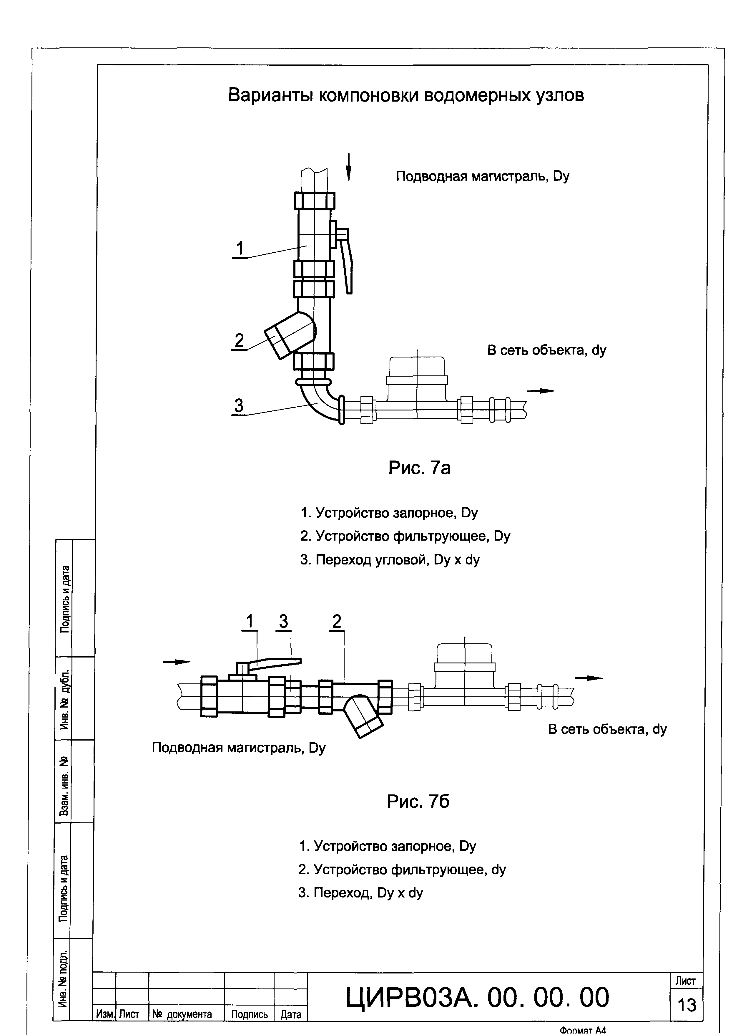 ЦИРВ 03А.00.00.00