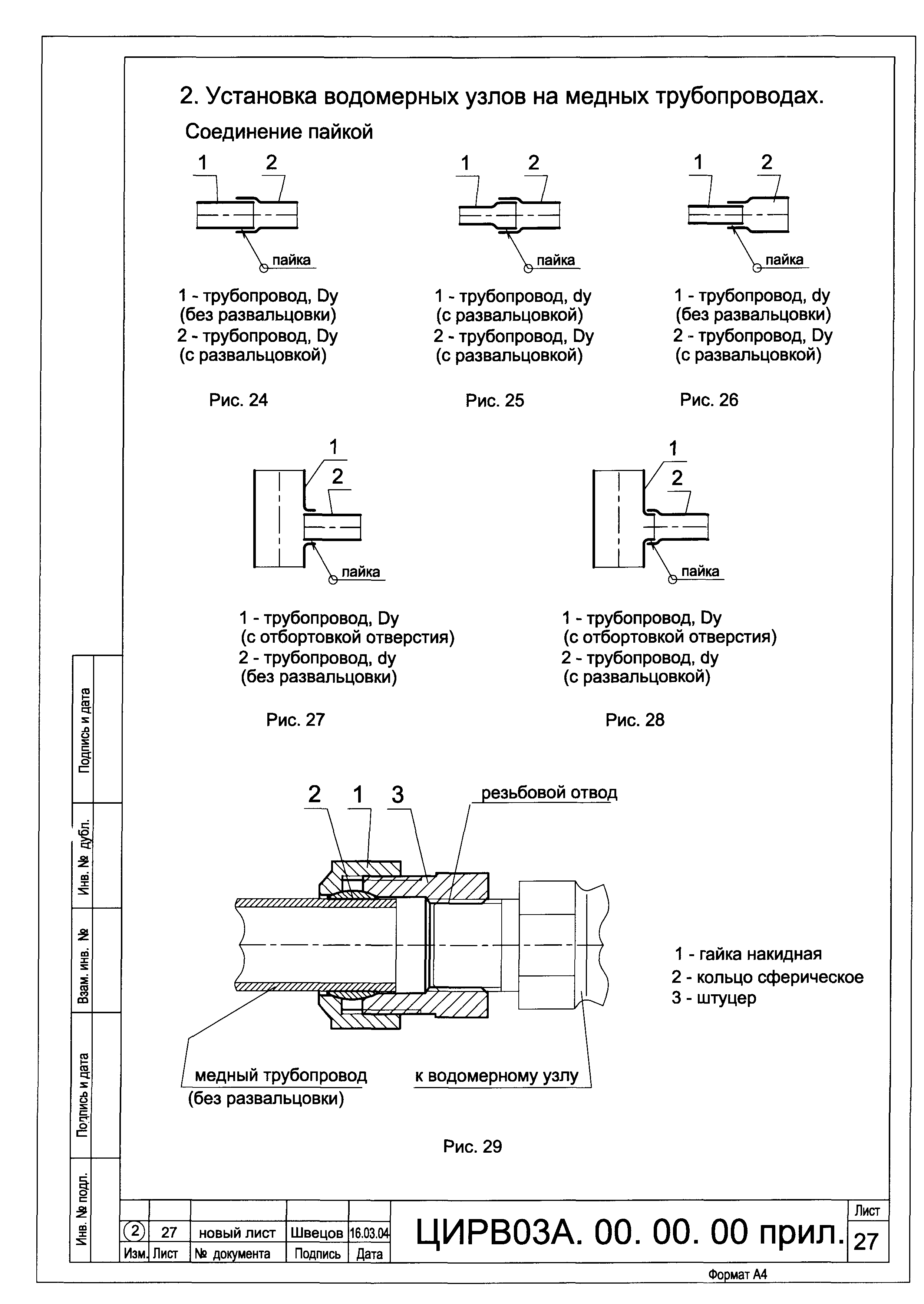 ЦИРВ 03А.00.00.00