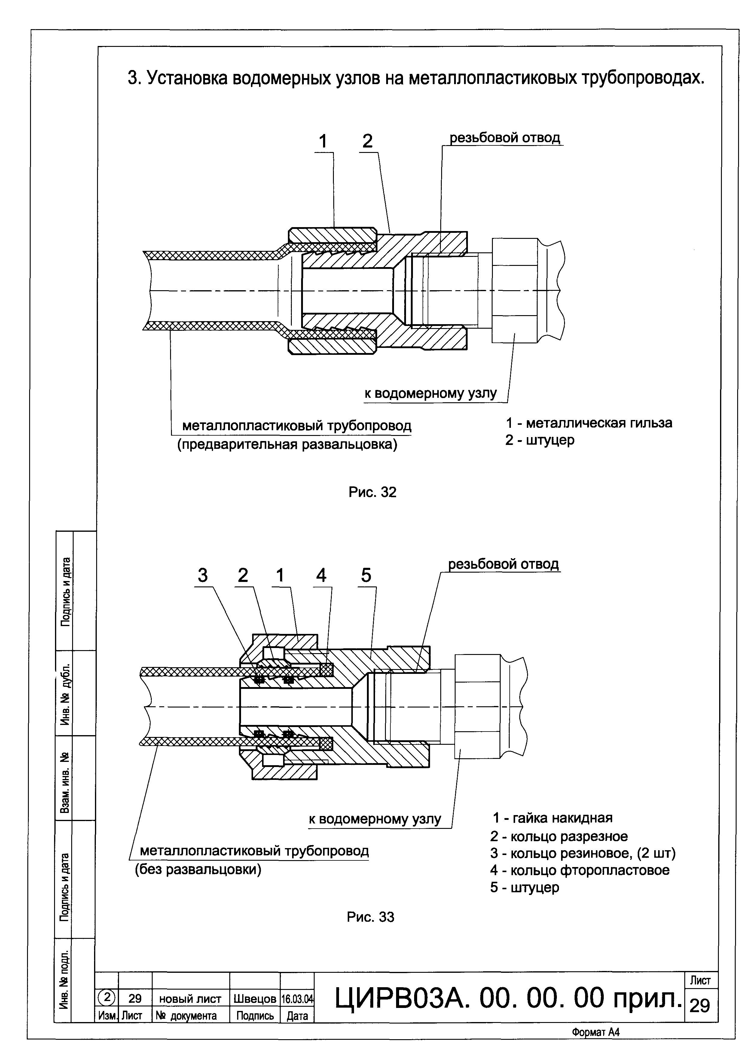 ЦИРВ 03А.00.00.00