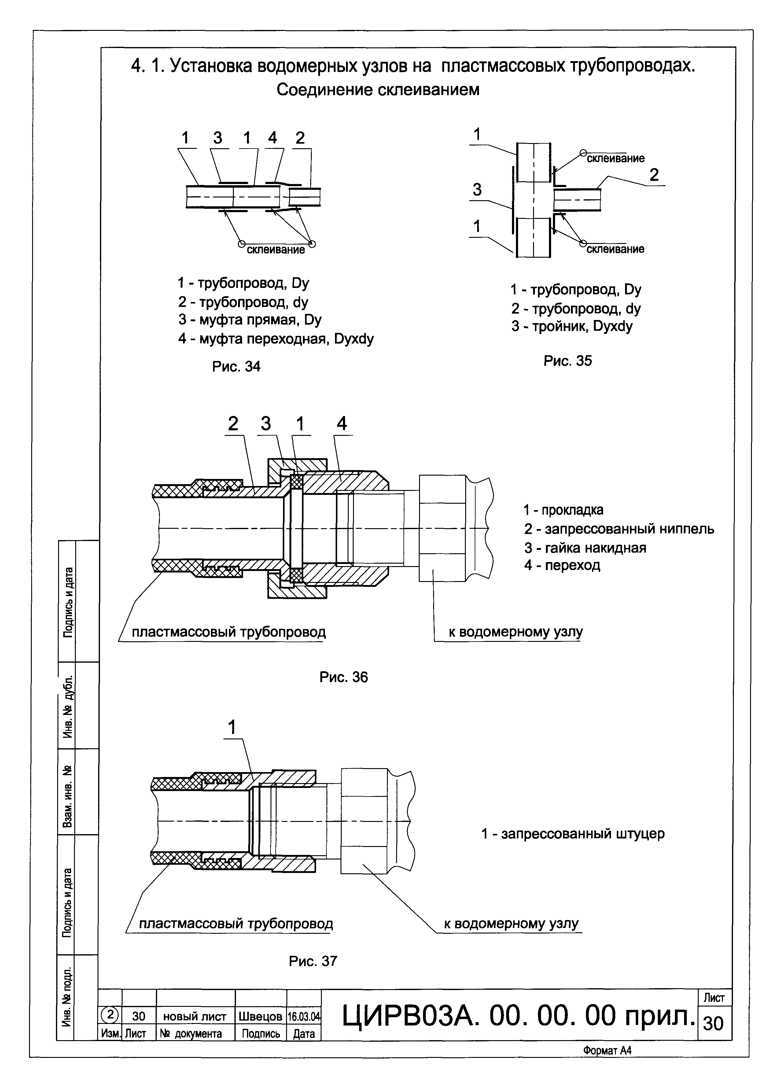 ЦИРВ 03А.00.00.00