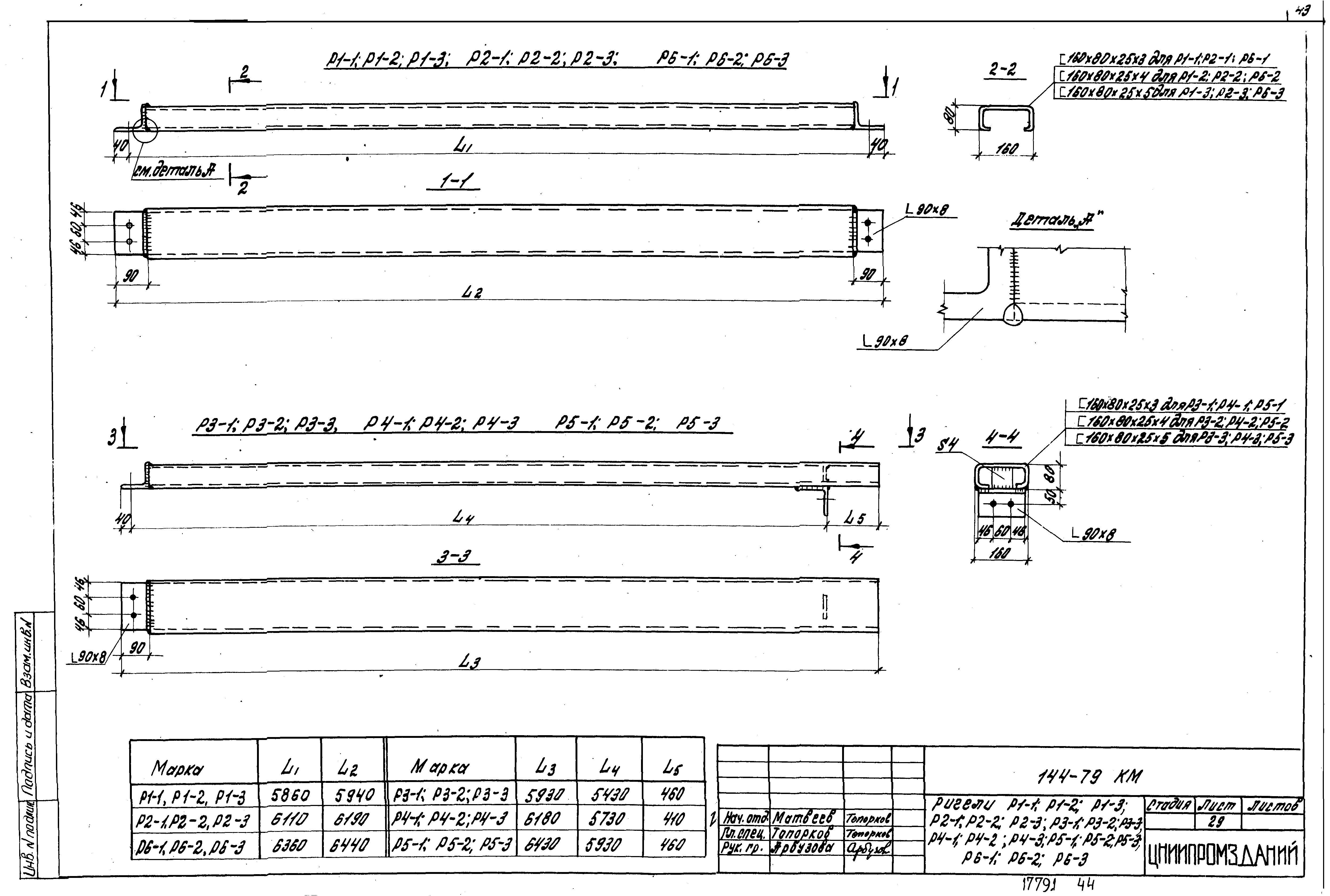 Шифр 144-79