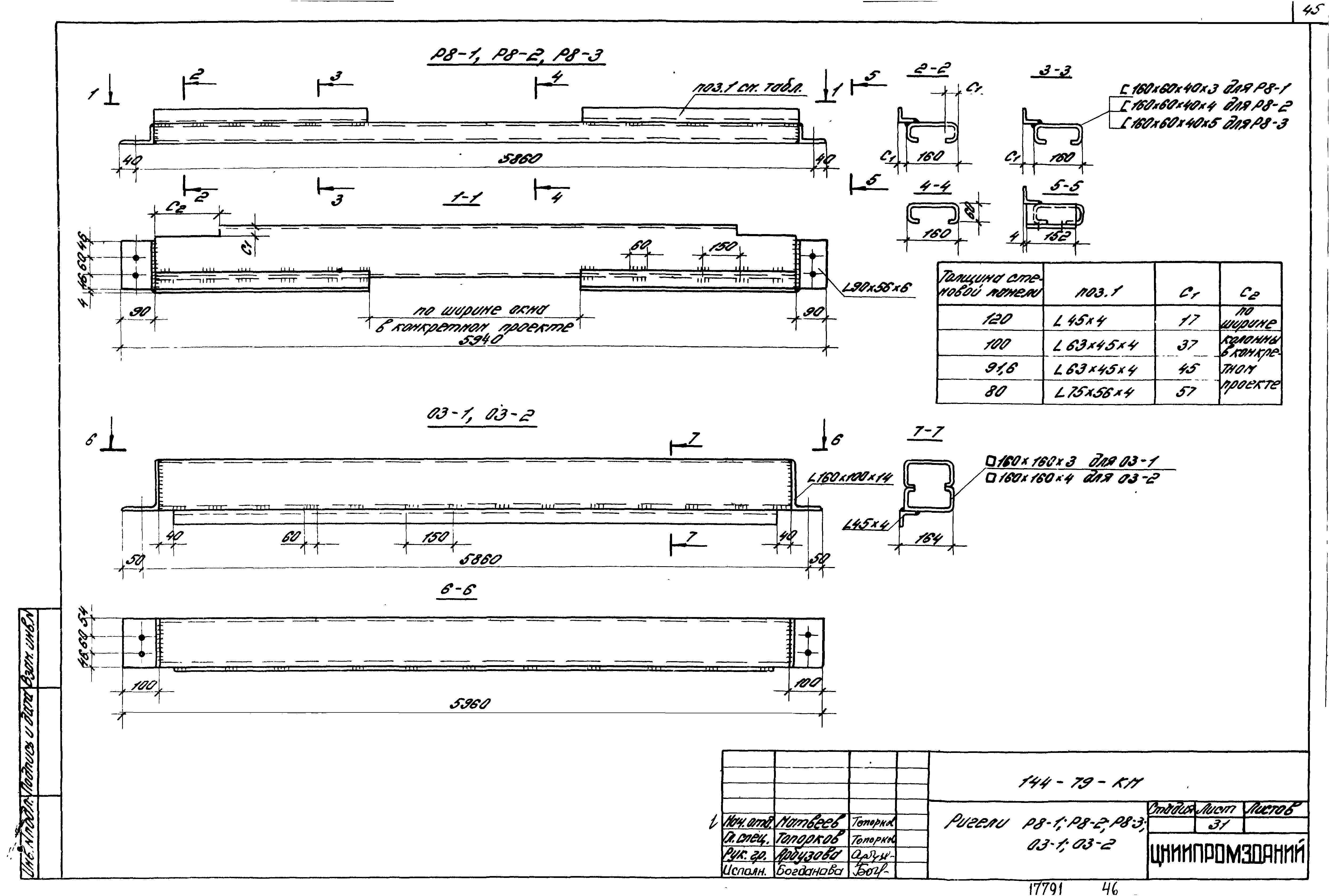 Шифр 144-79