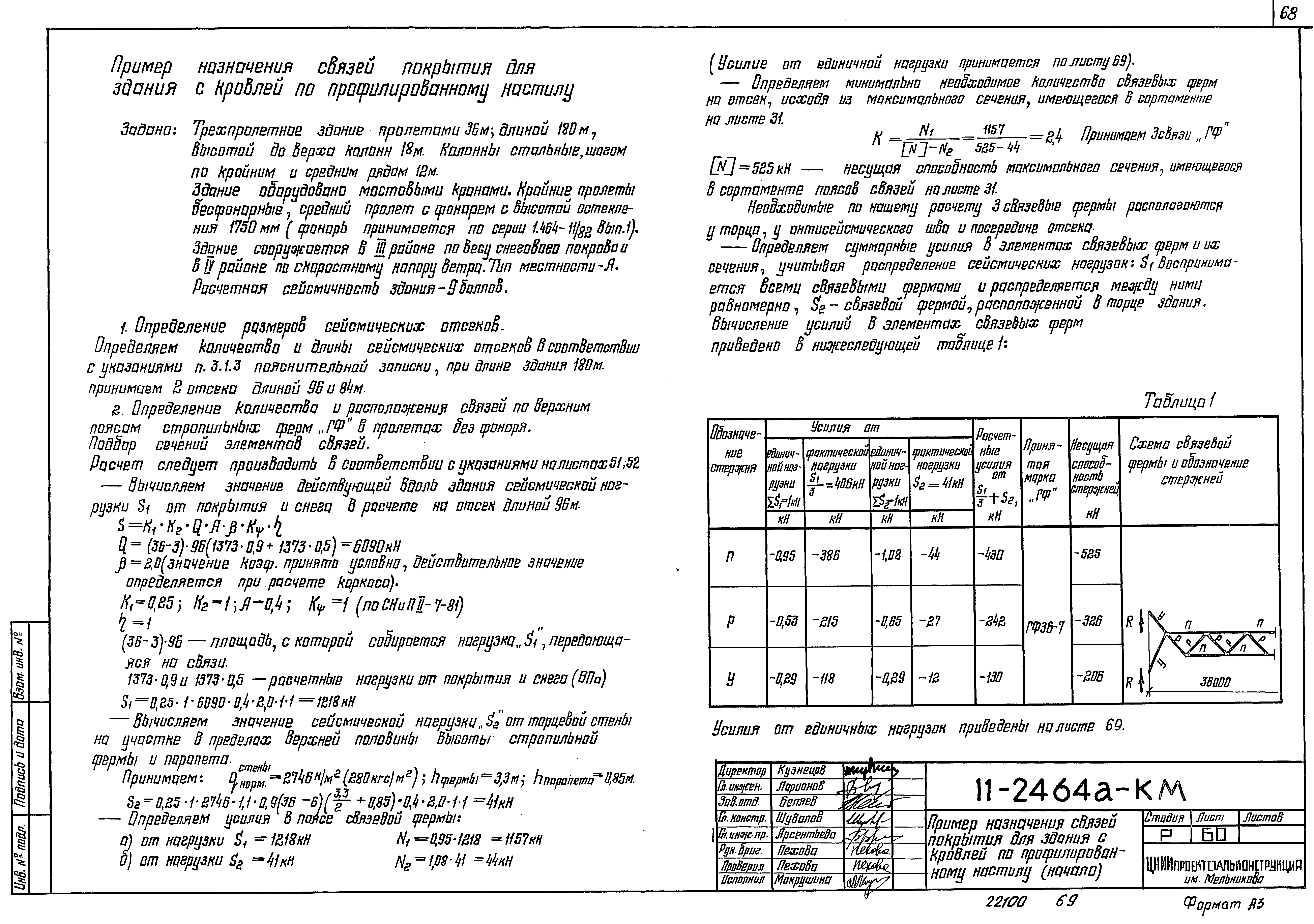 Шифр 11-2464а