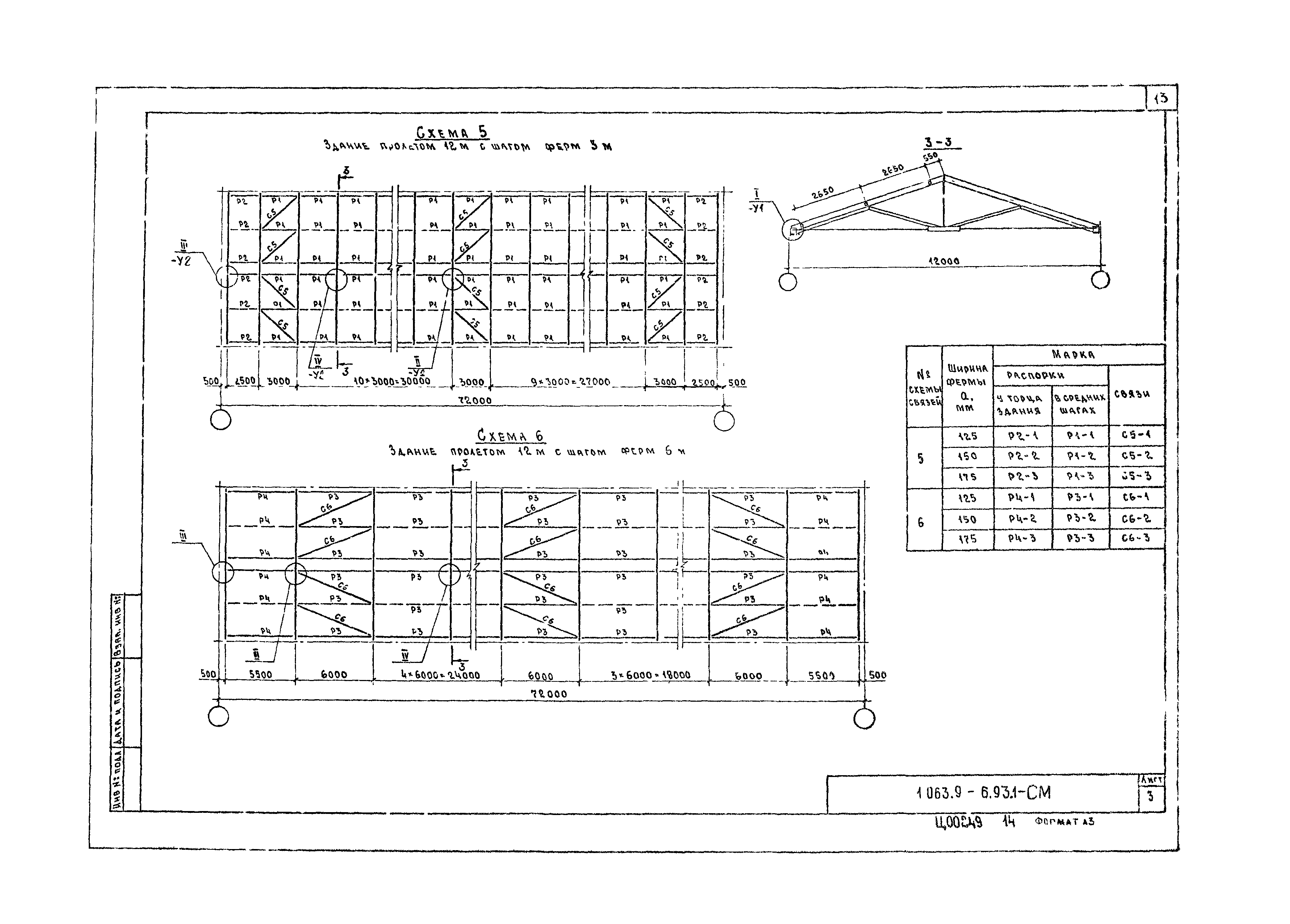 Серия 1.063.9-6.93