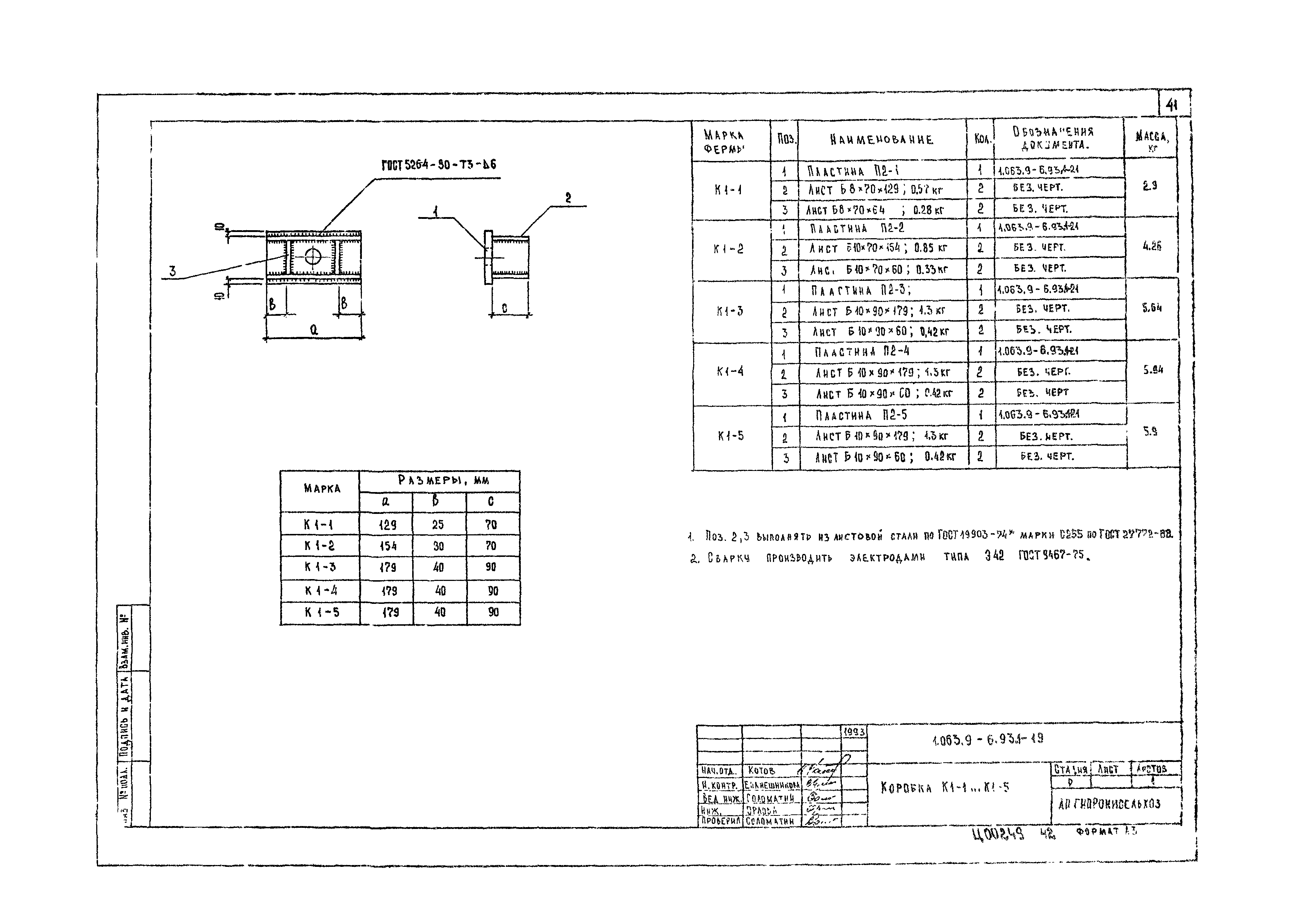 Серия 1.063.9-6.93