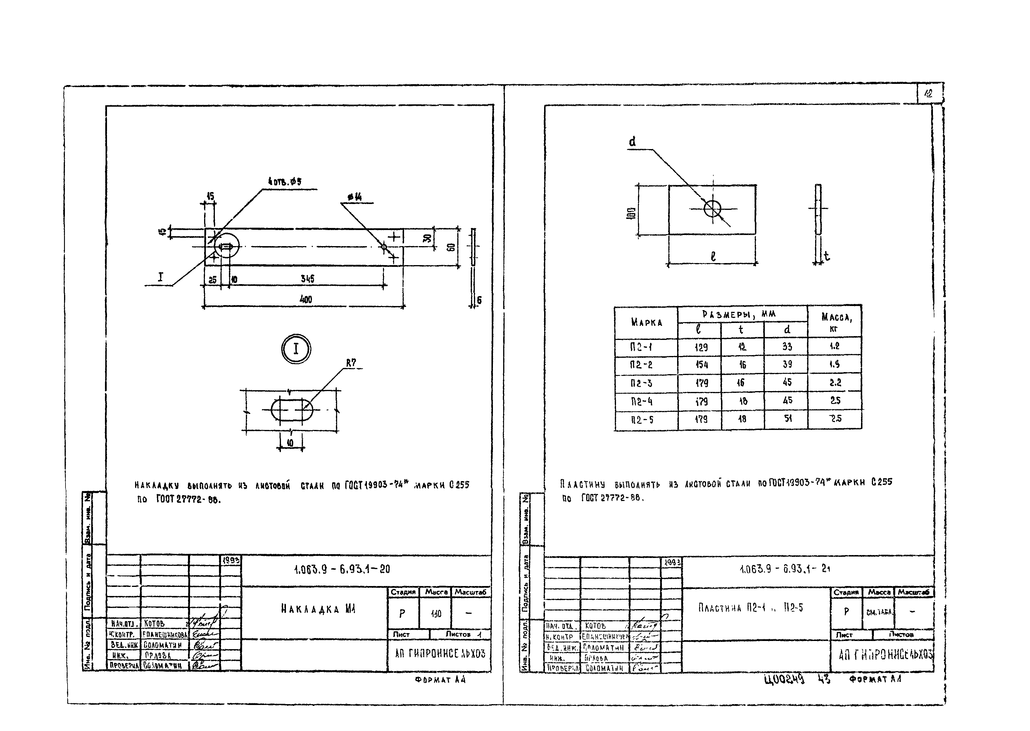 Серия 1.063.9-6.93