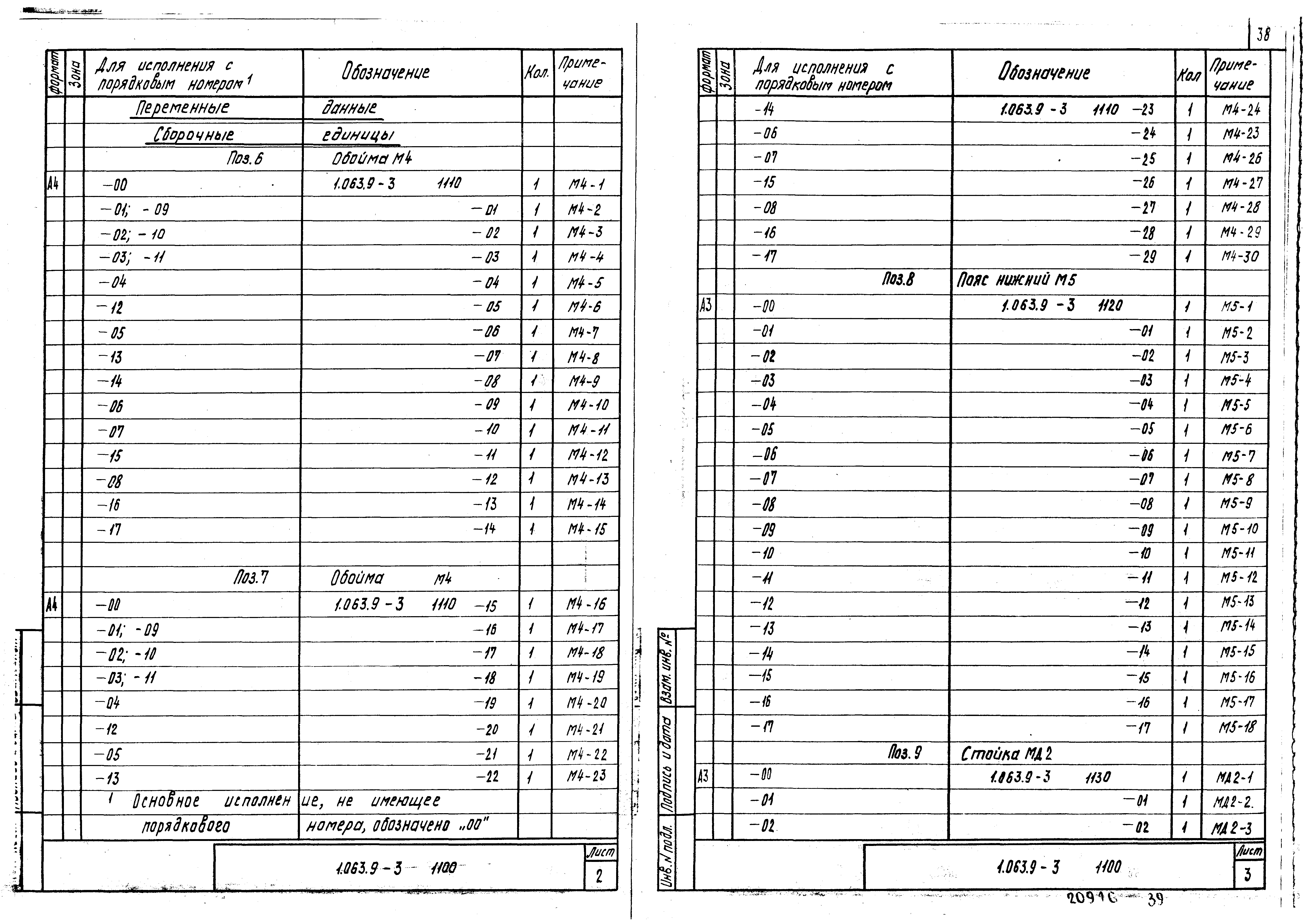 Серия 1.063.9-3