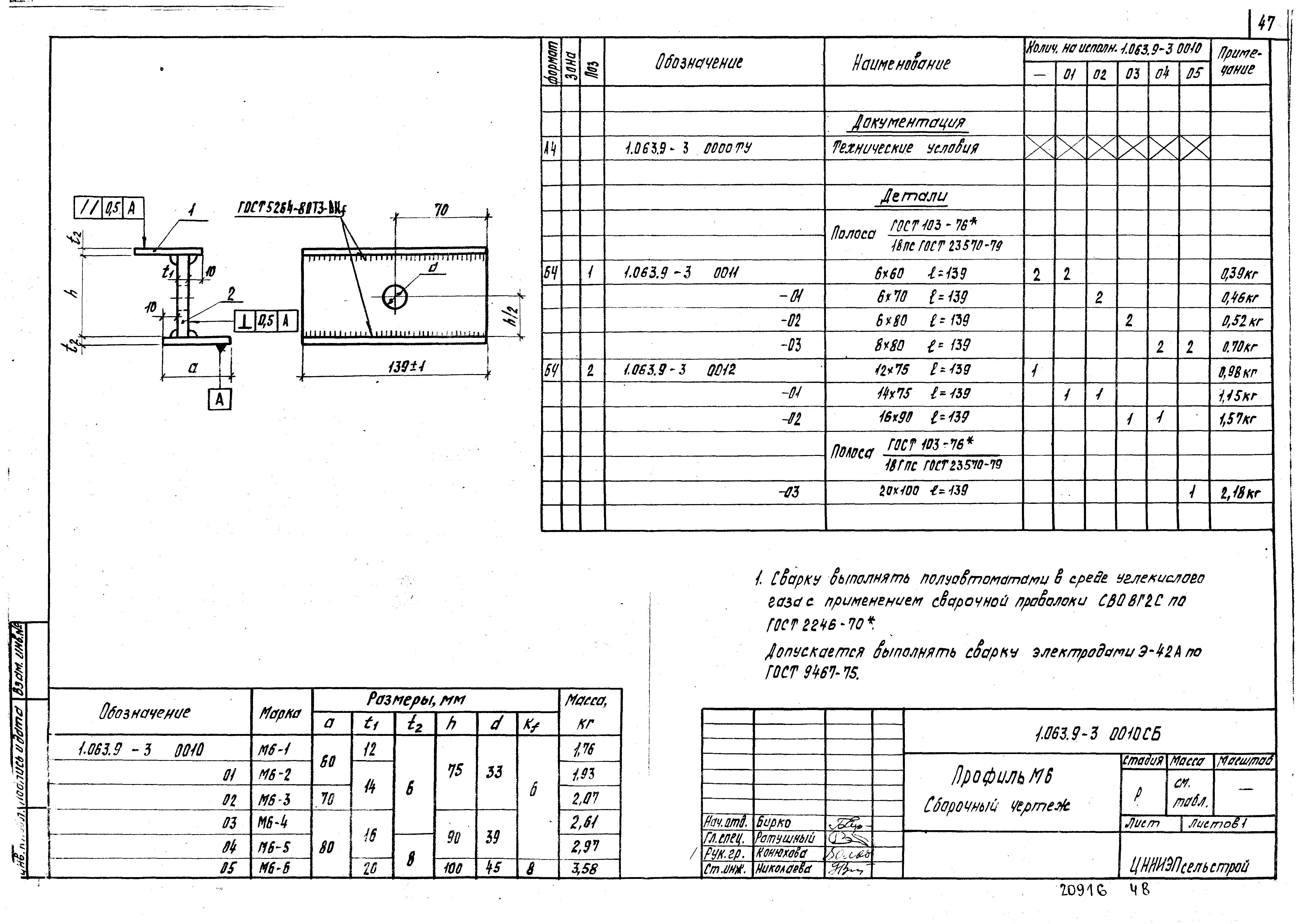 Серия 1.063.9-3