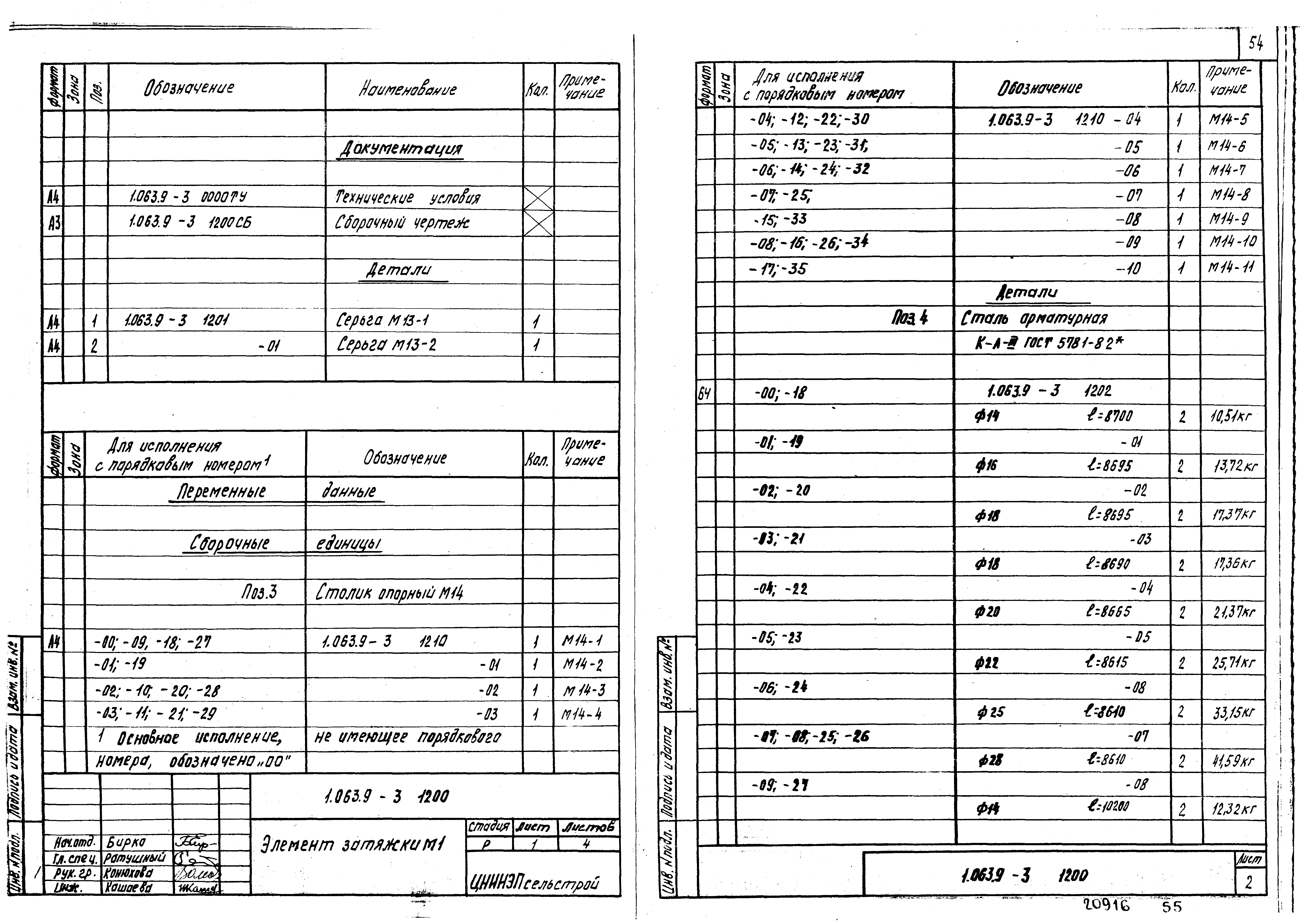 Серия 1.063.9-3