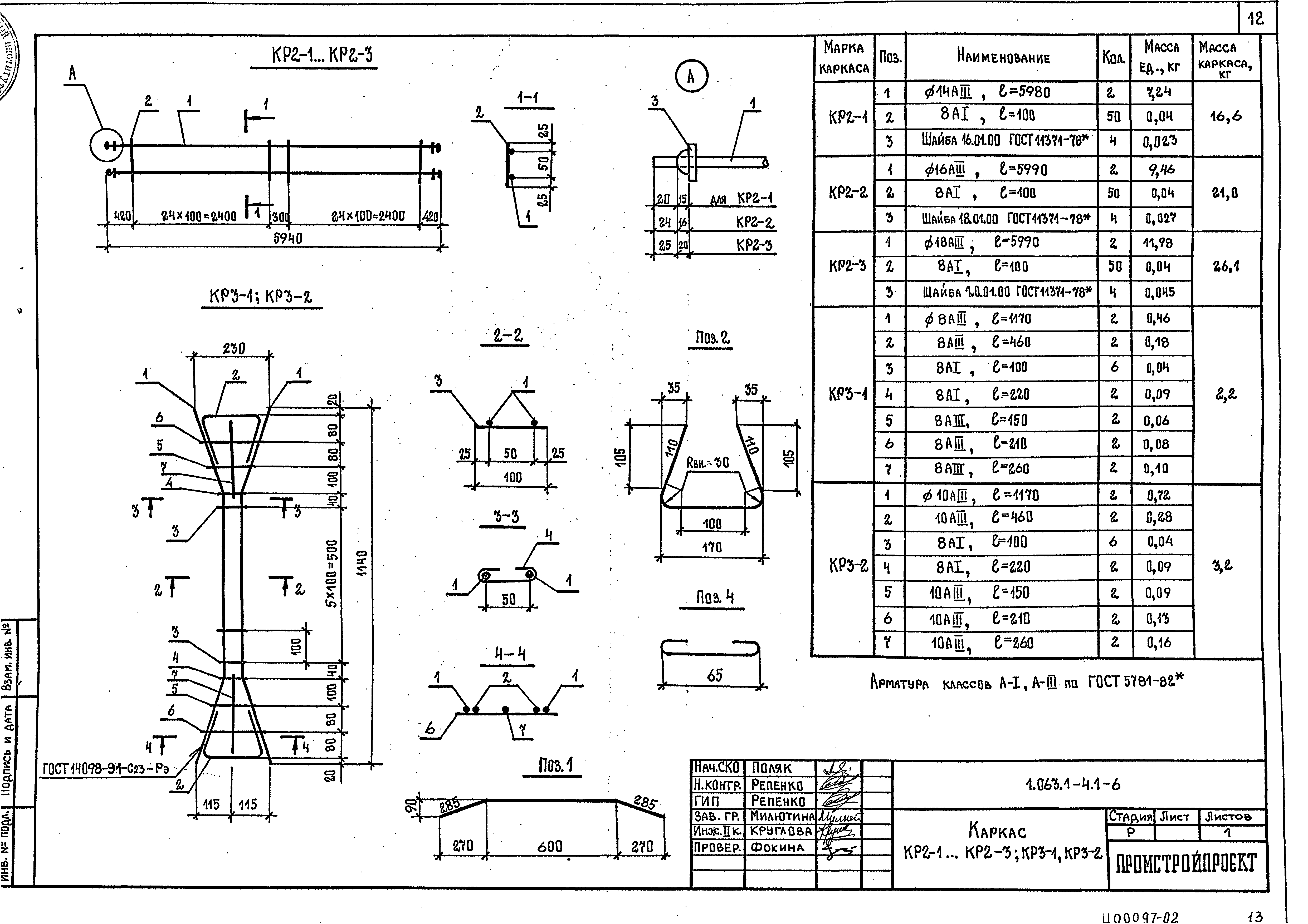 Серия 1.063.1-4