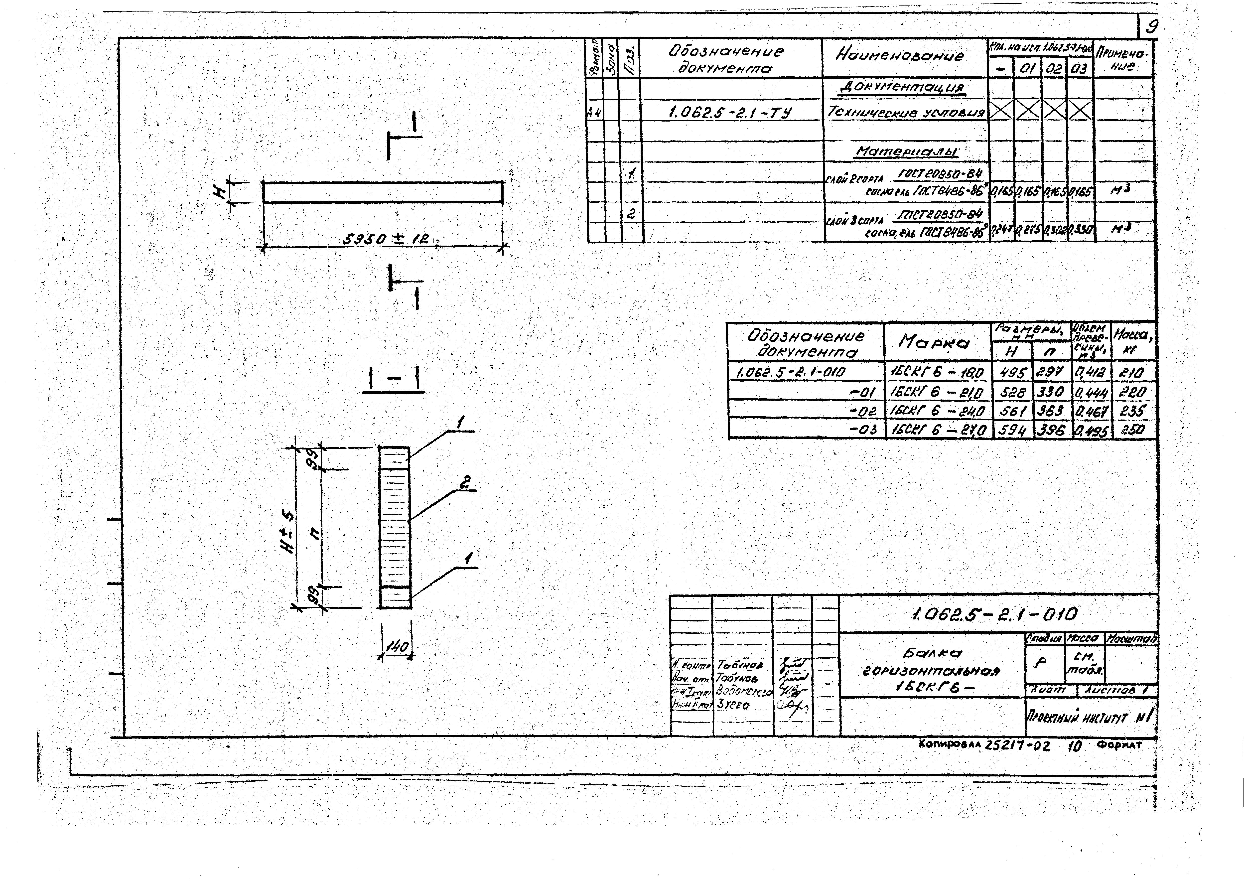 Серия 1.062.5-2