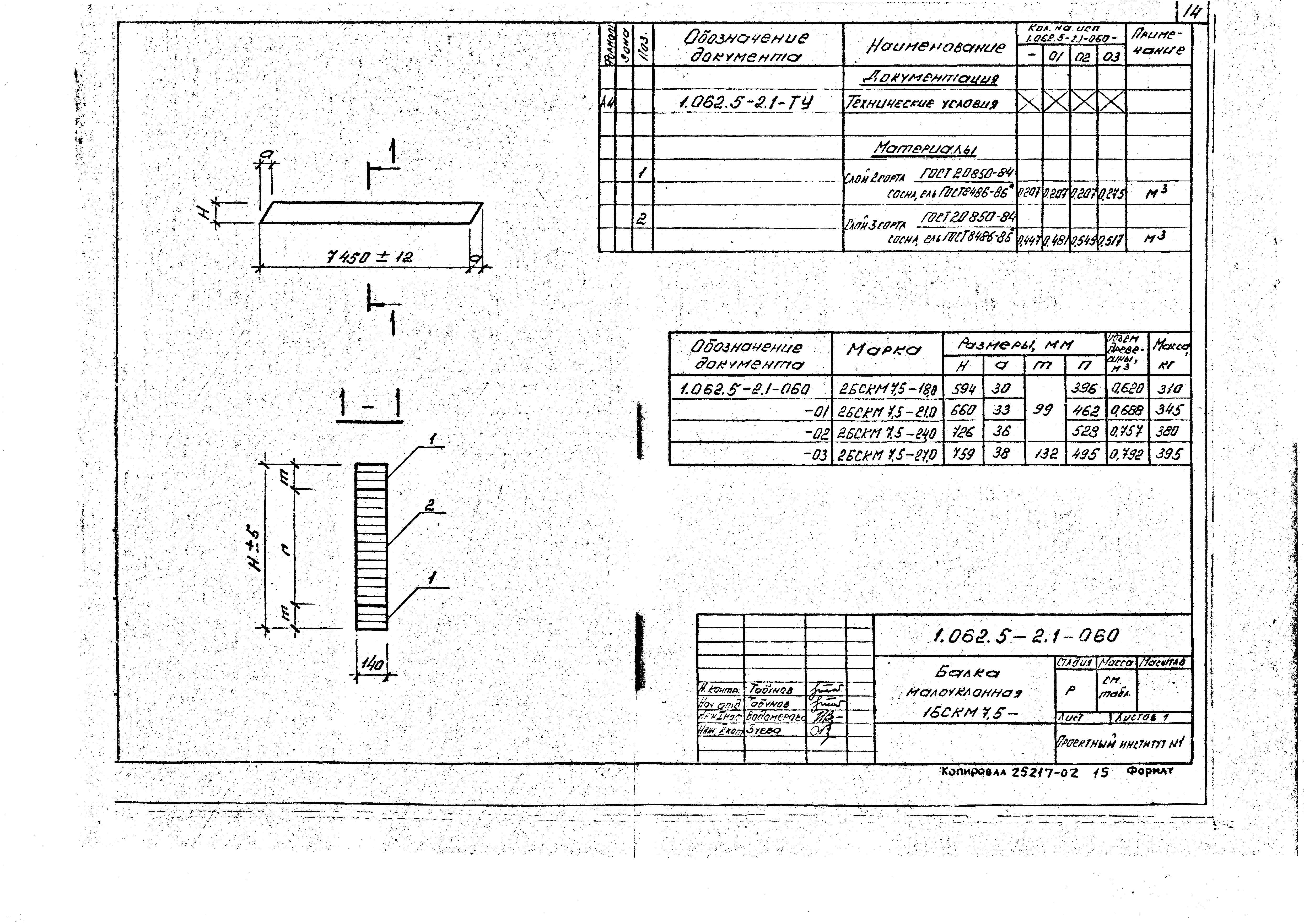 Серия 1.062.5-2