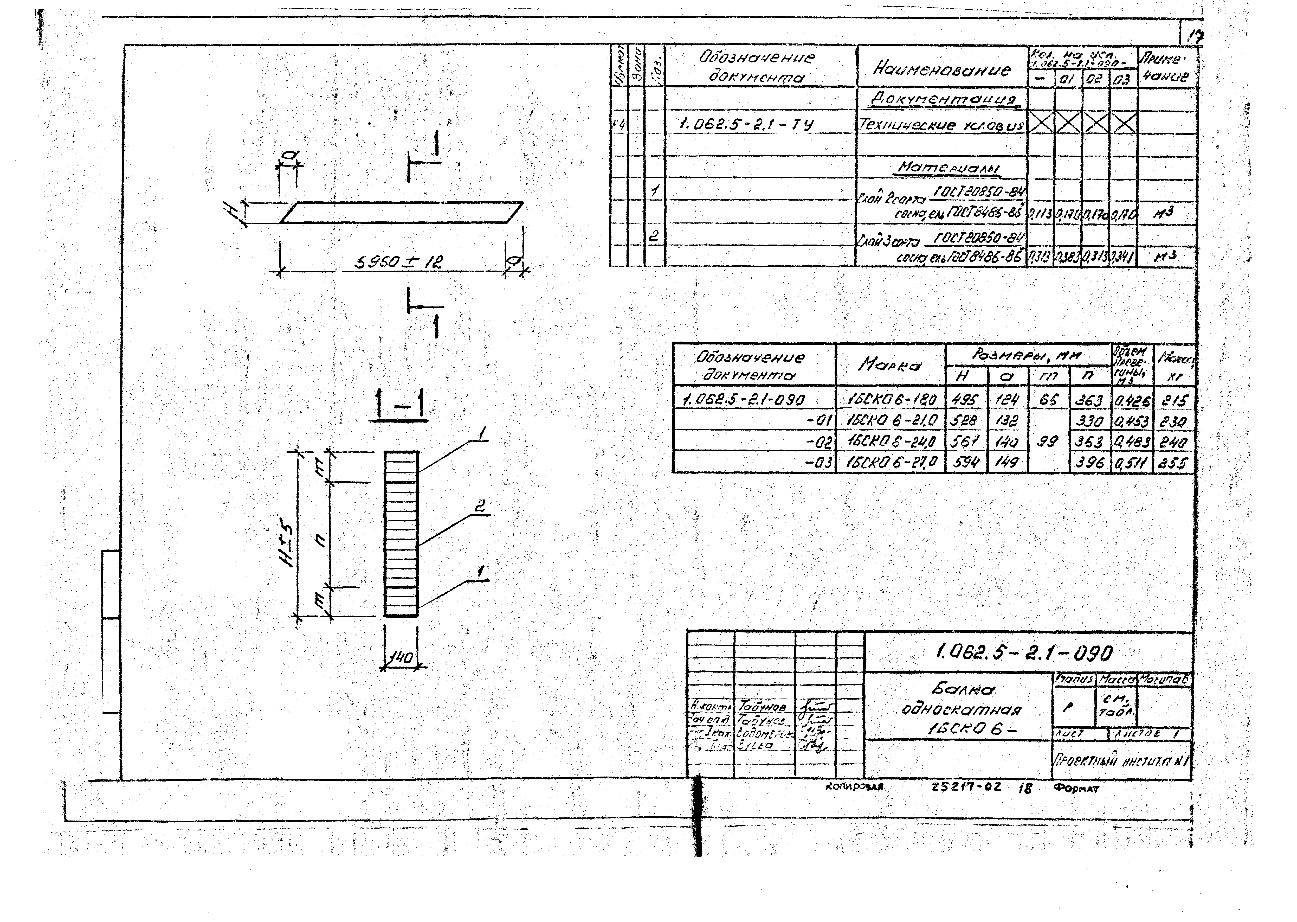 Серия 1.062.5-2