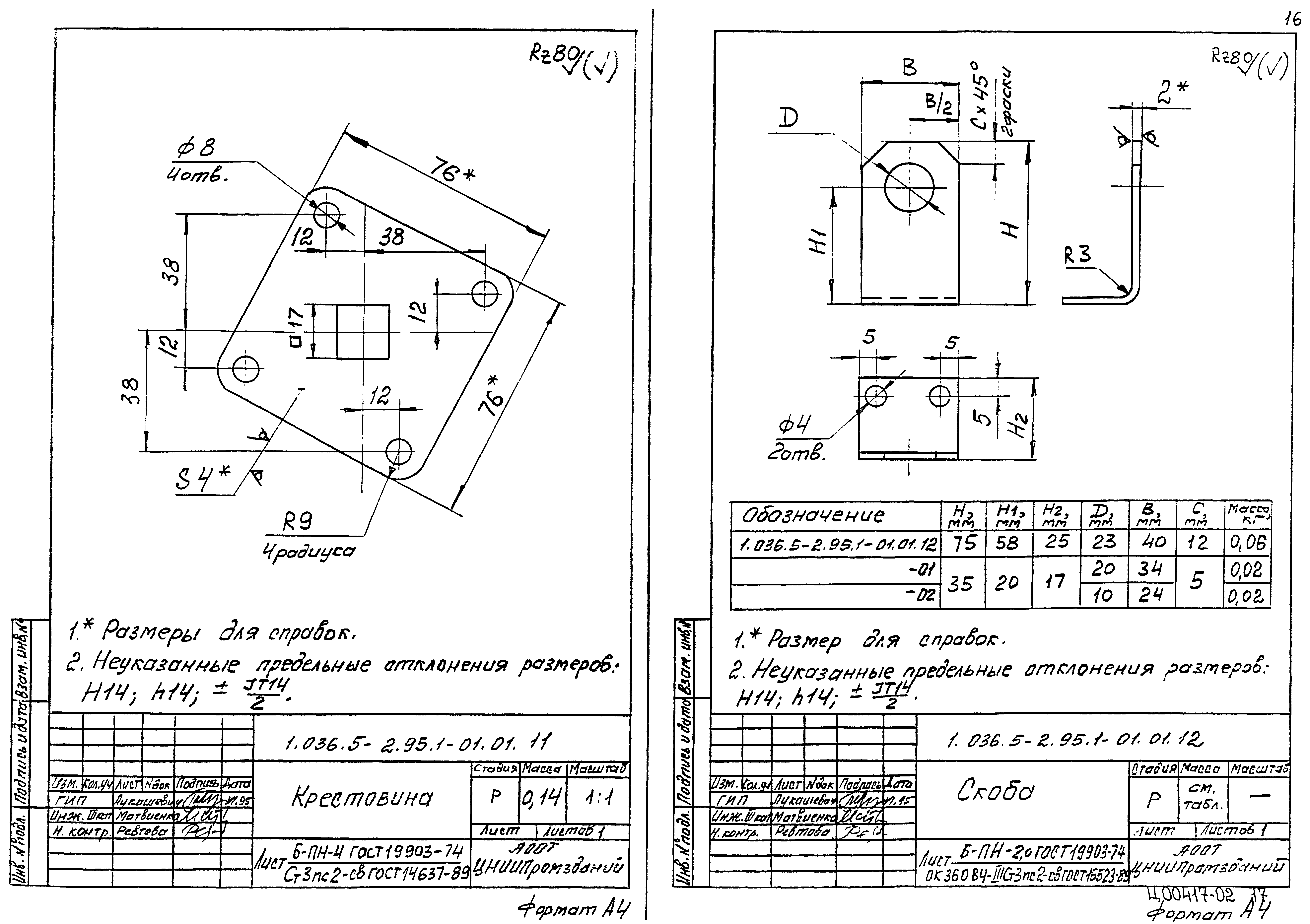 Серия 1.036.5-2.95