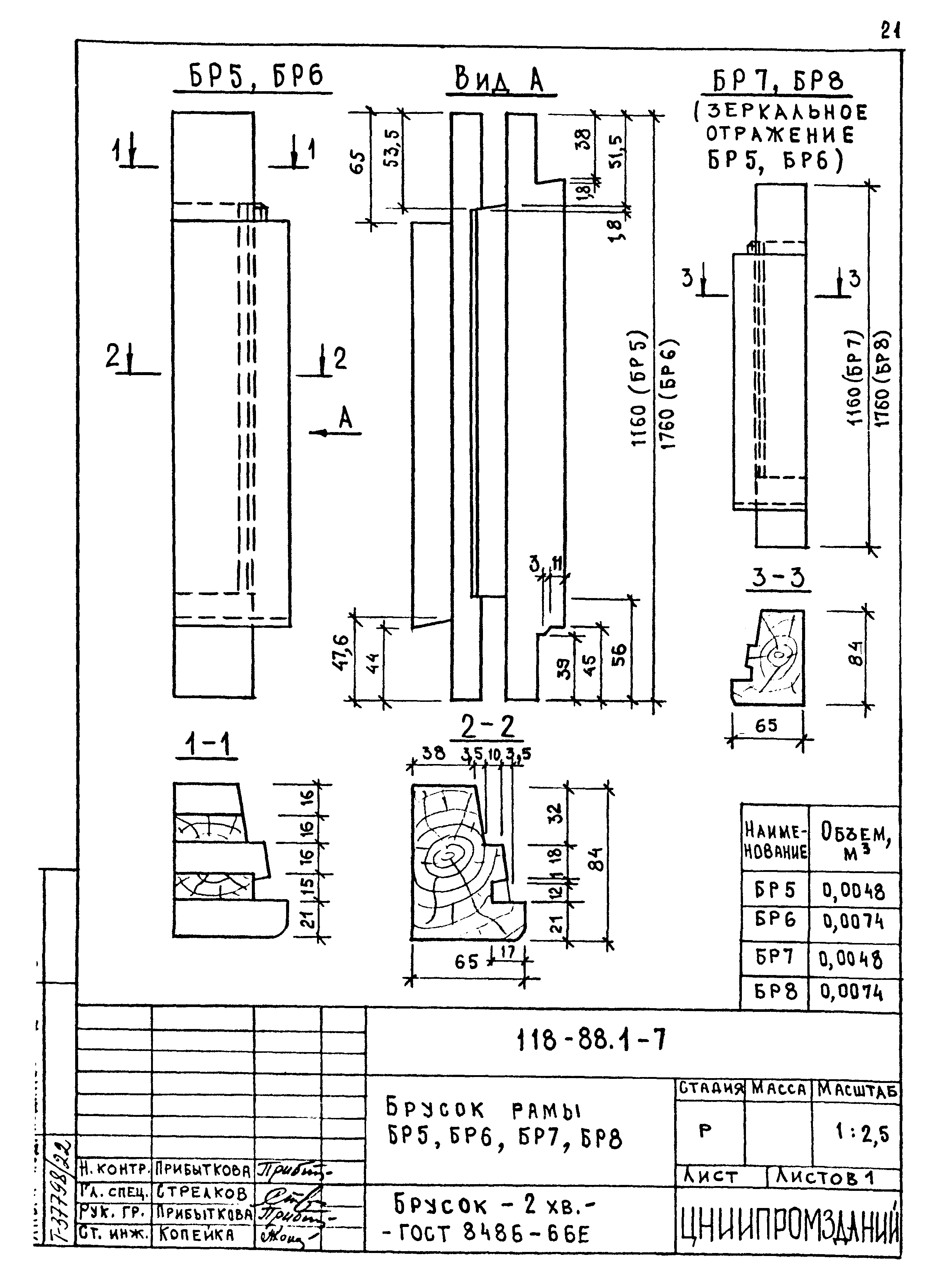 Шифр 118-88