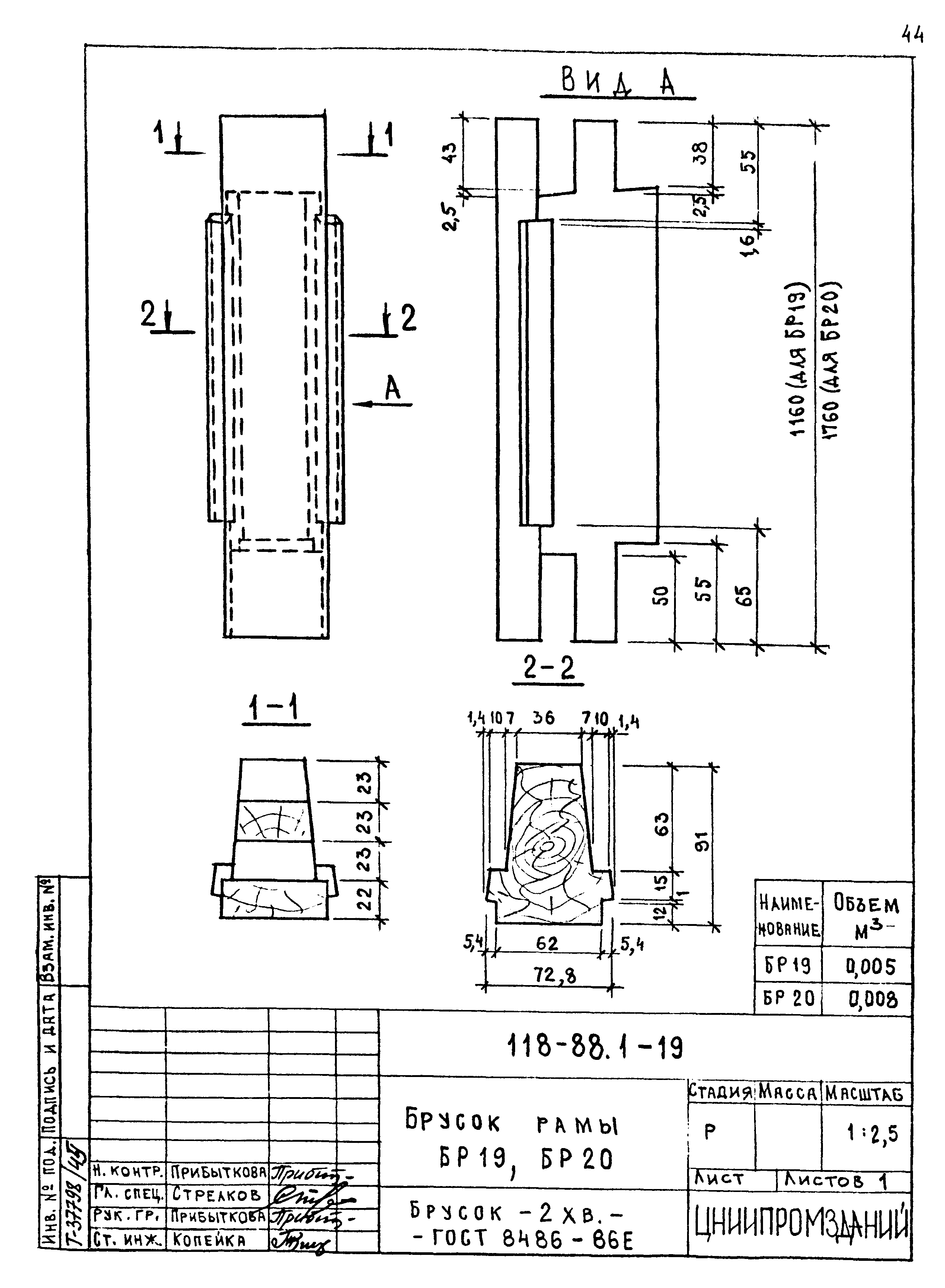 Шифр 118-88