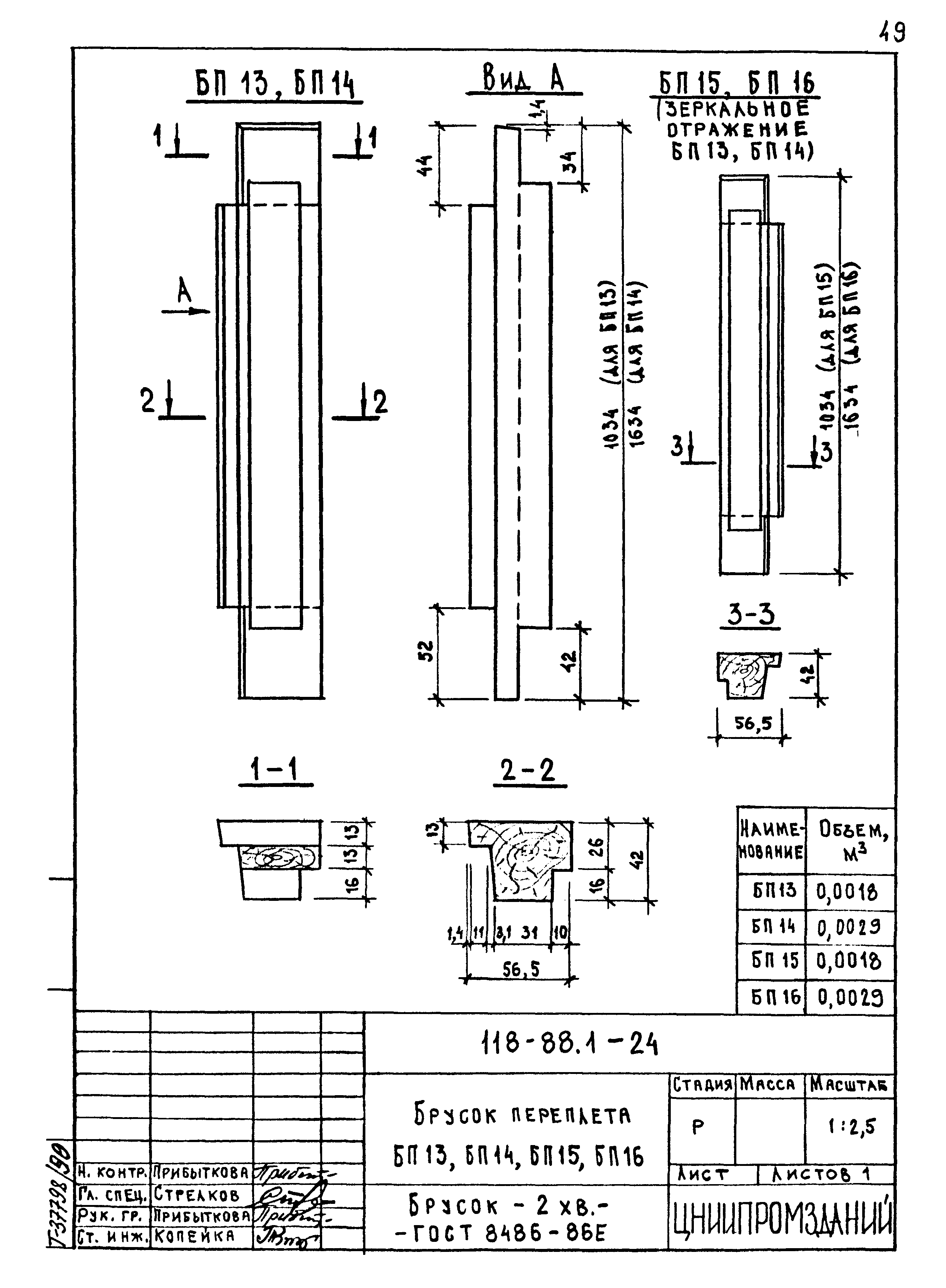 Шифр 118-88