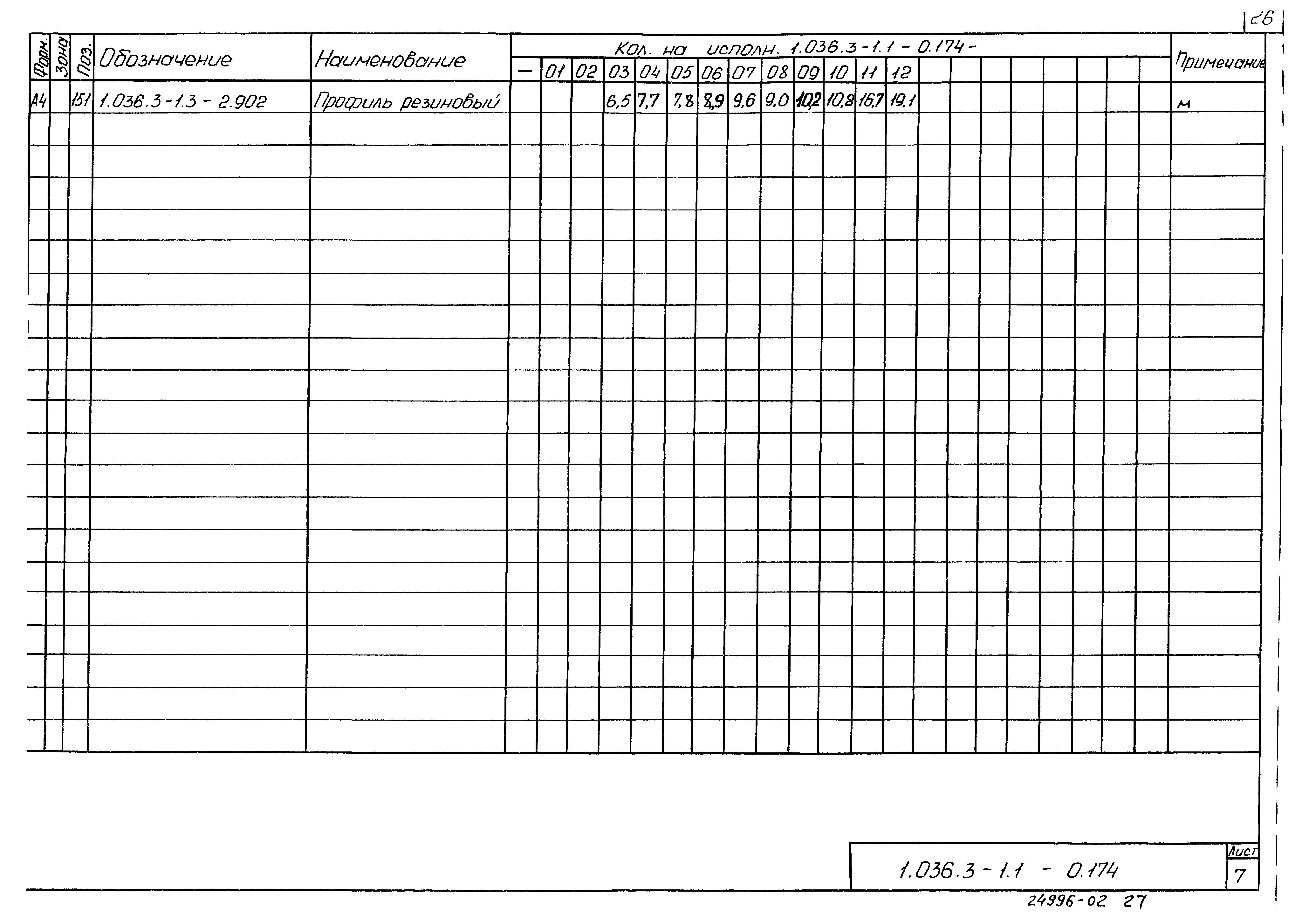 Серия 1.036.3-1