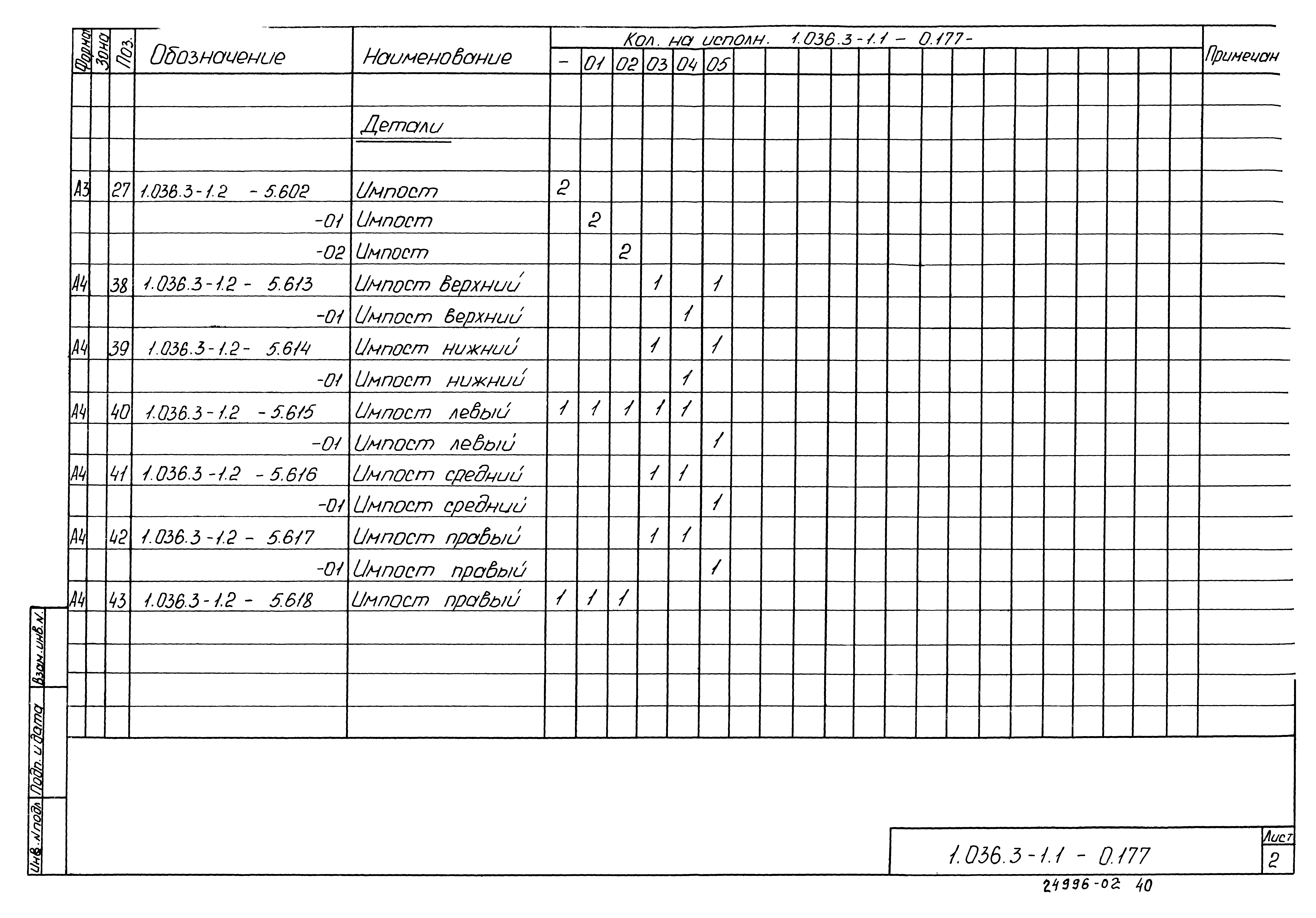 Серия 1.036.3-1