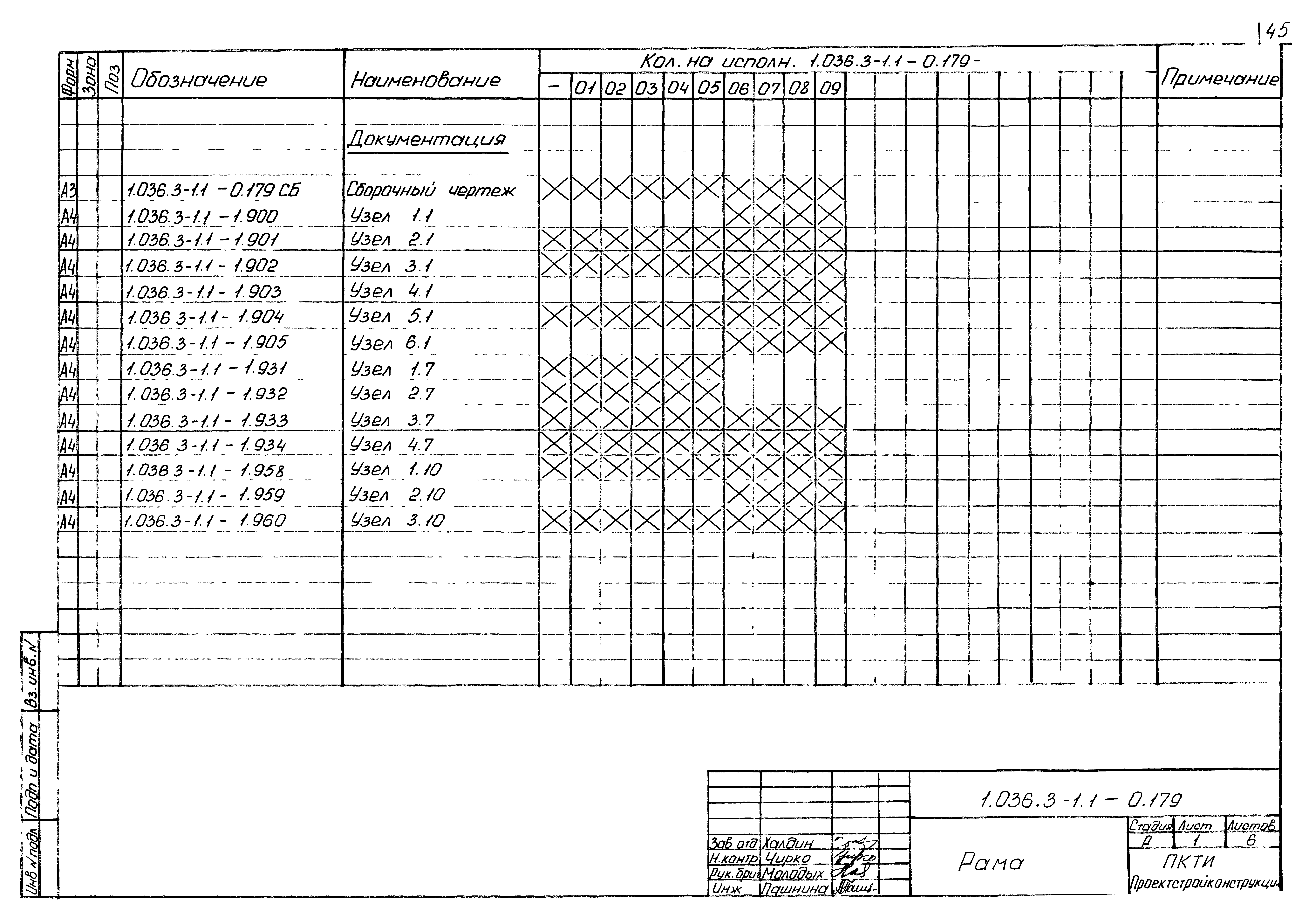 Серия 1.036.3-1