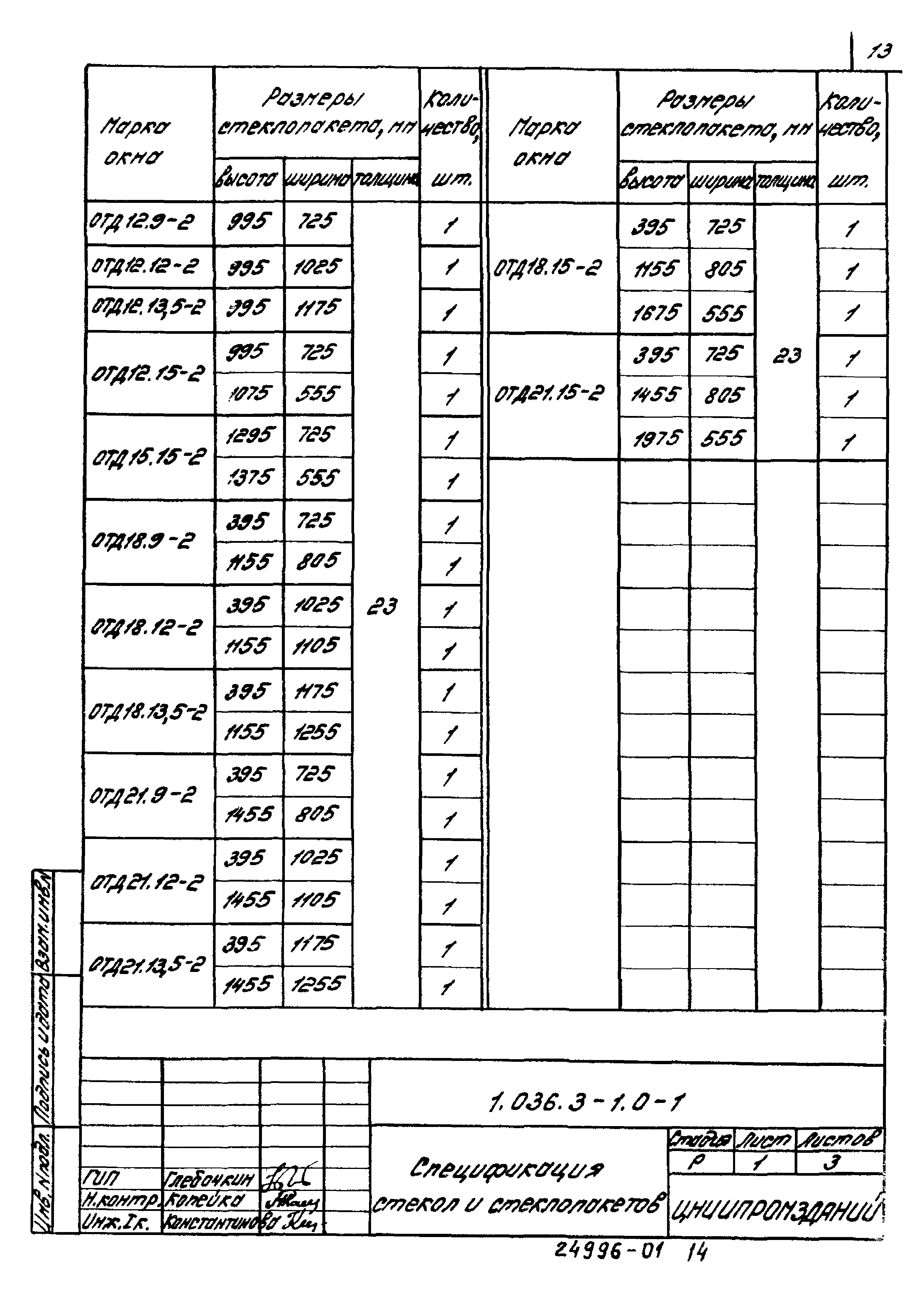 Серия 1.036.3-1