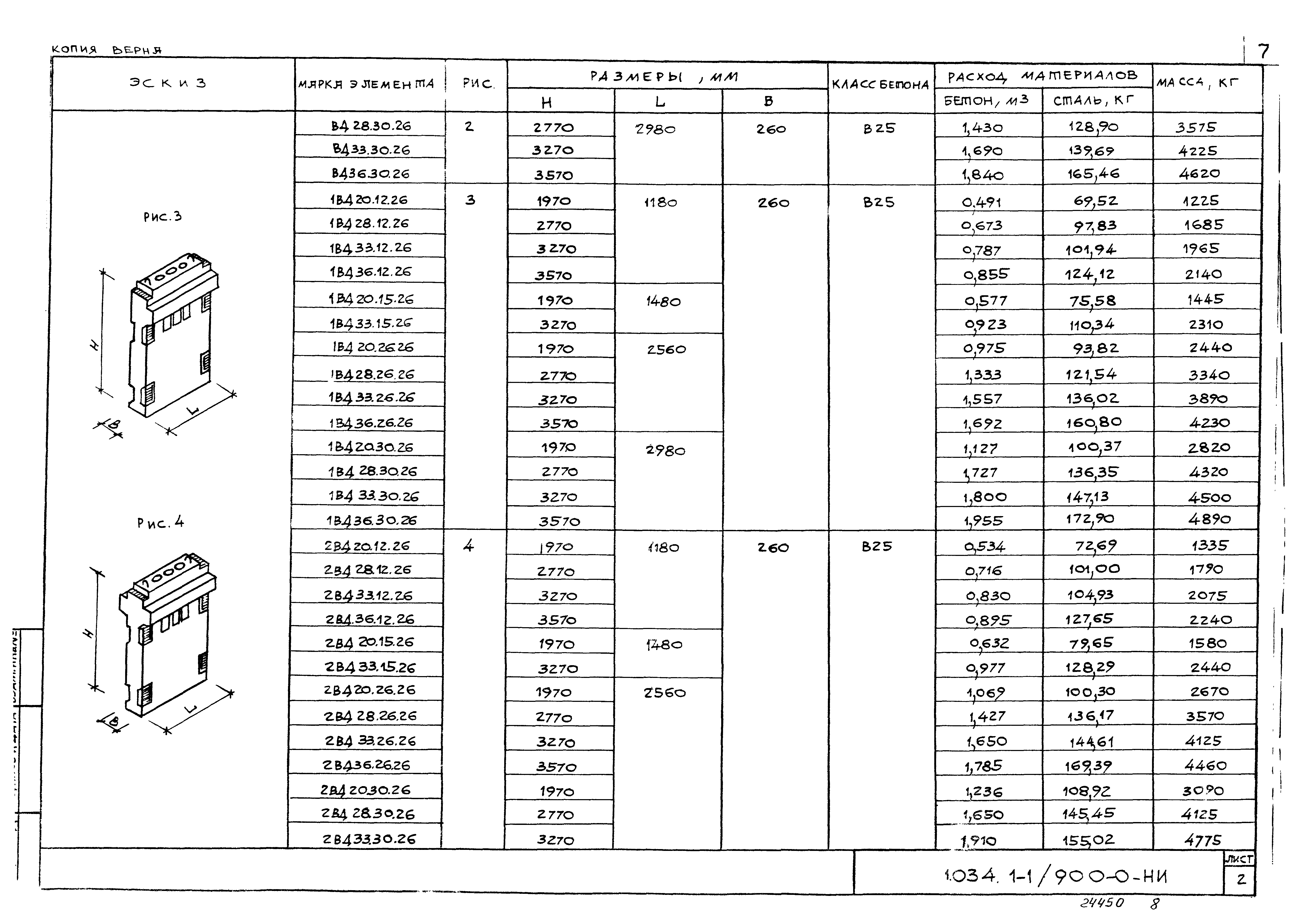 Серия 1.034.1-1/90