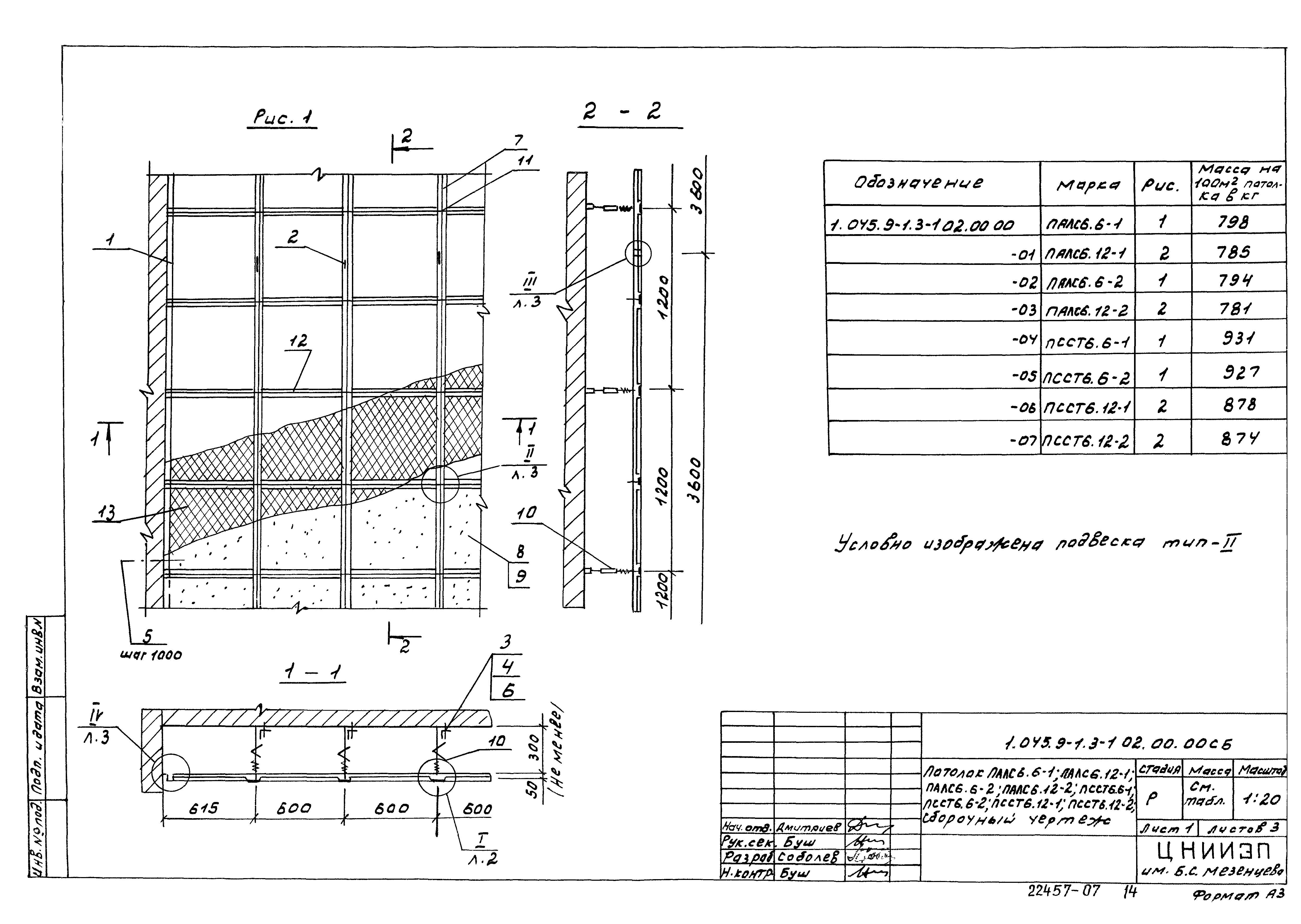 Серия 1.045.9-1