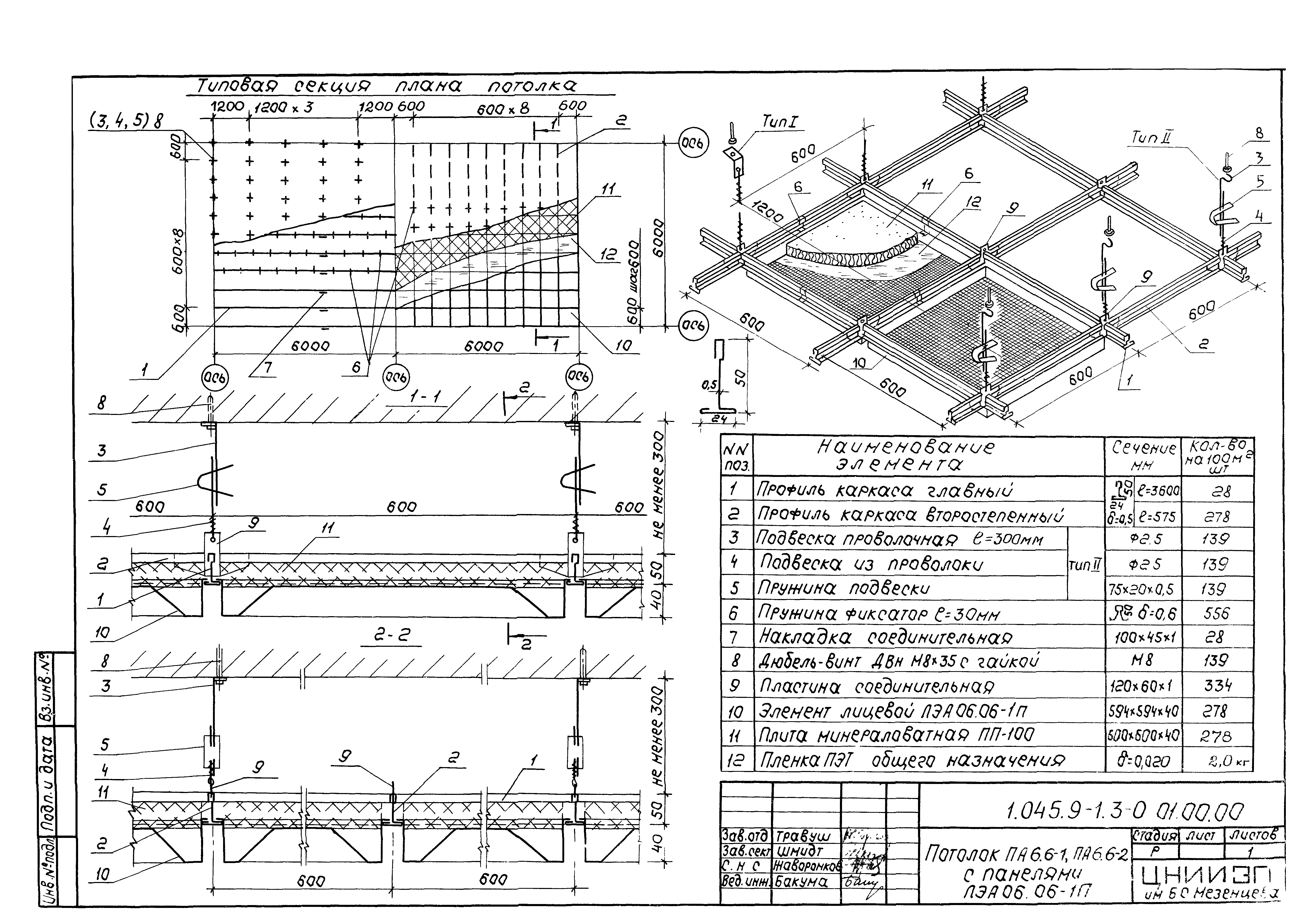 Серия 1.045.9-1