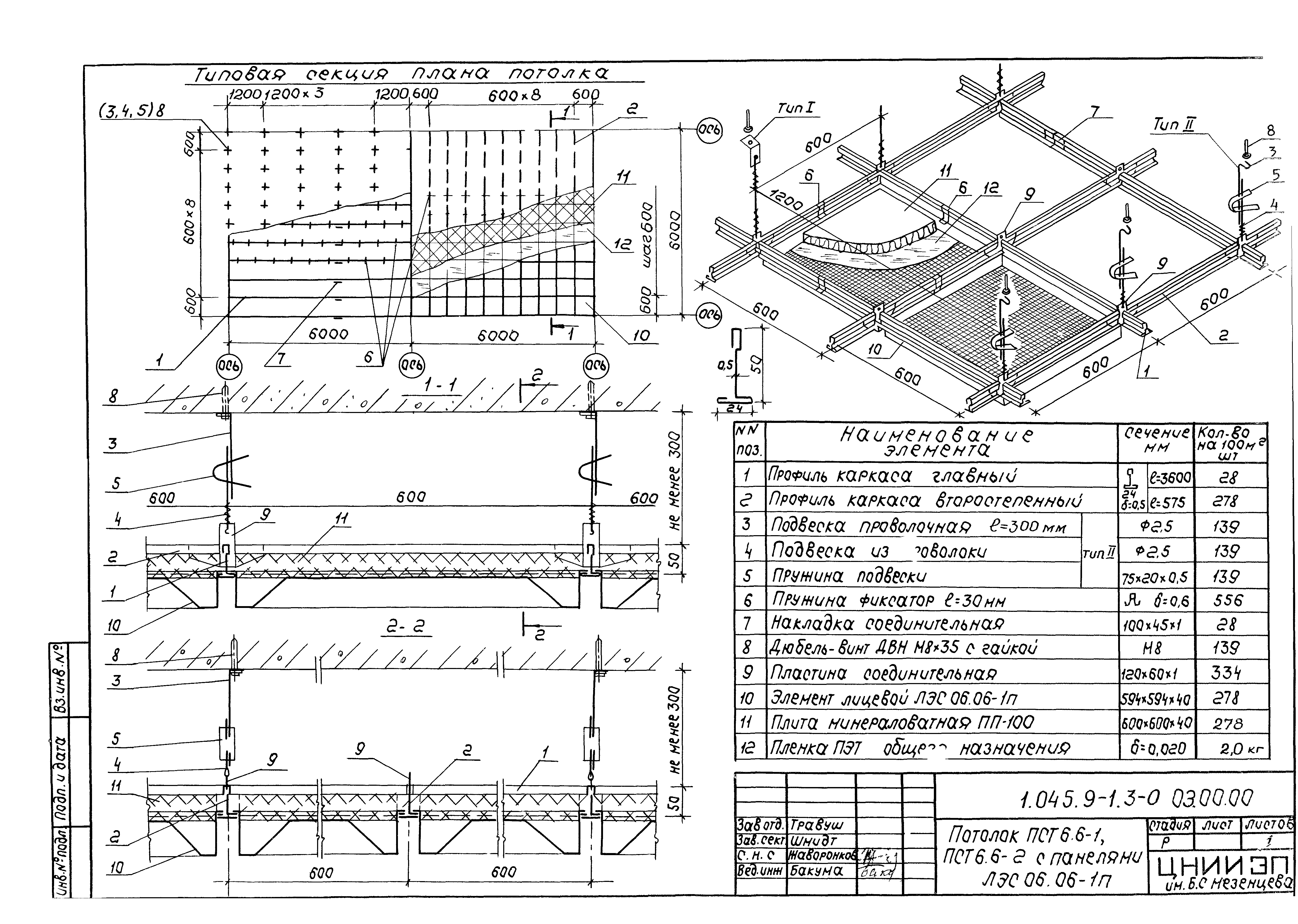 Серия 1.045.9-1