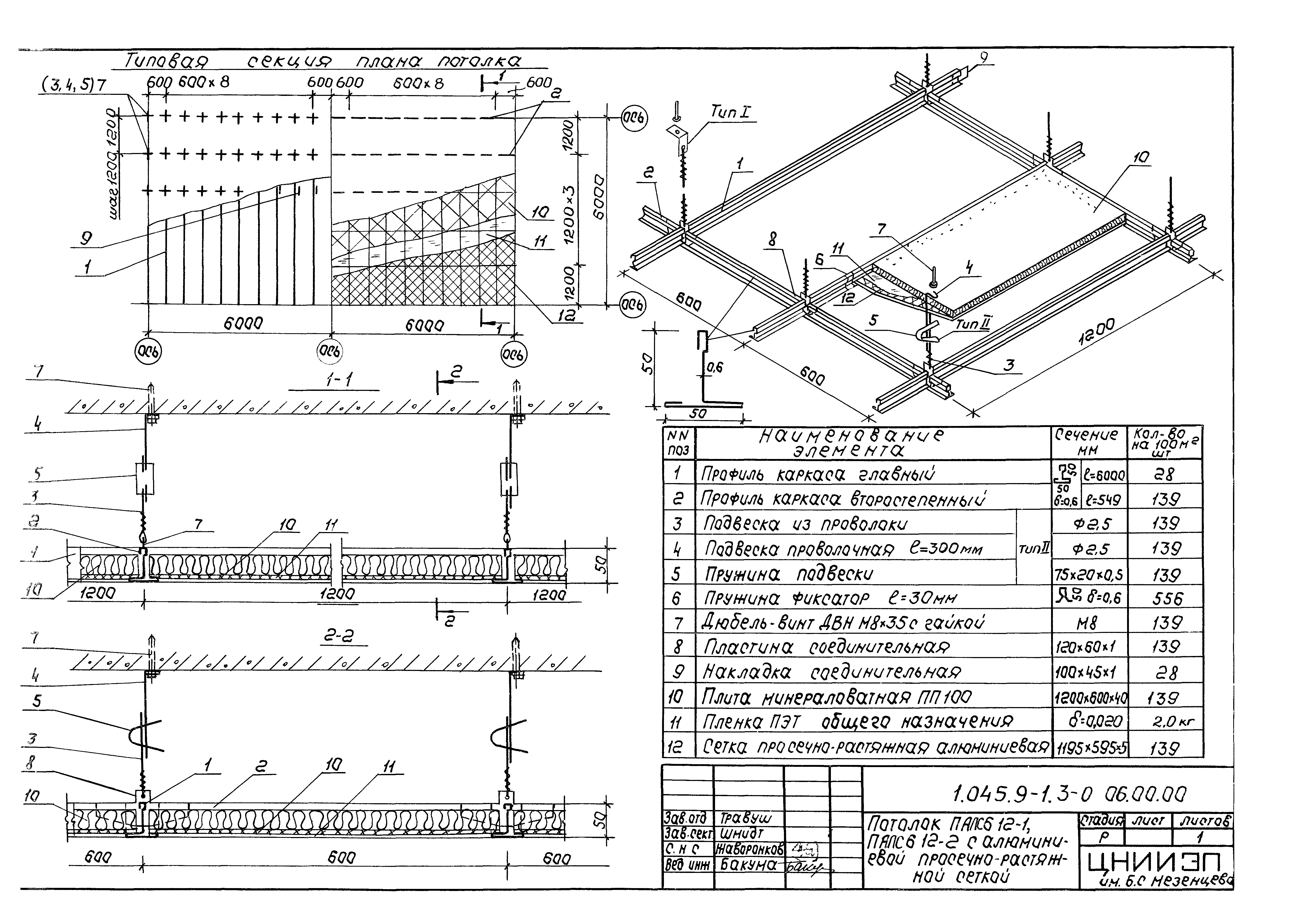 Серия 1.045.9-1