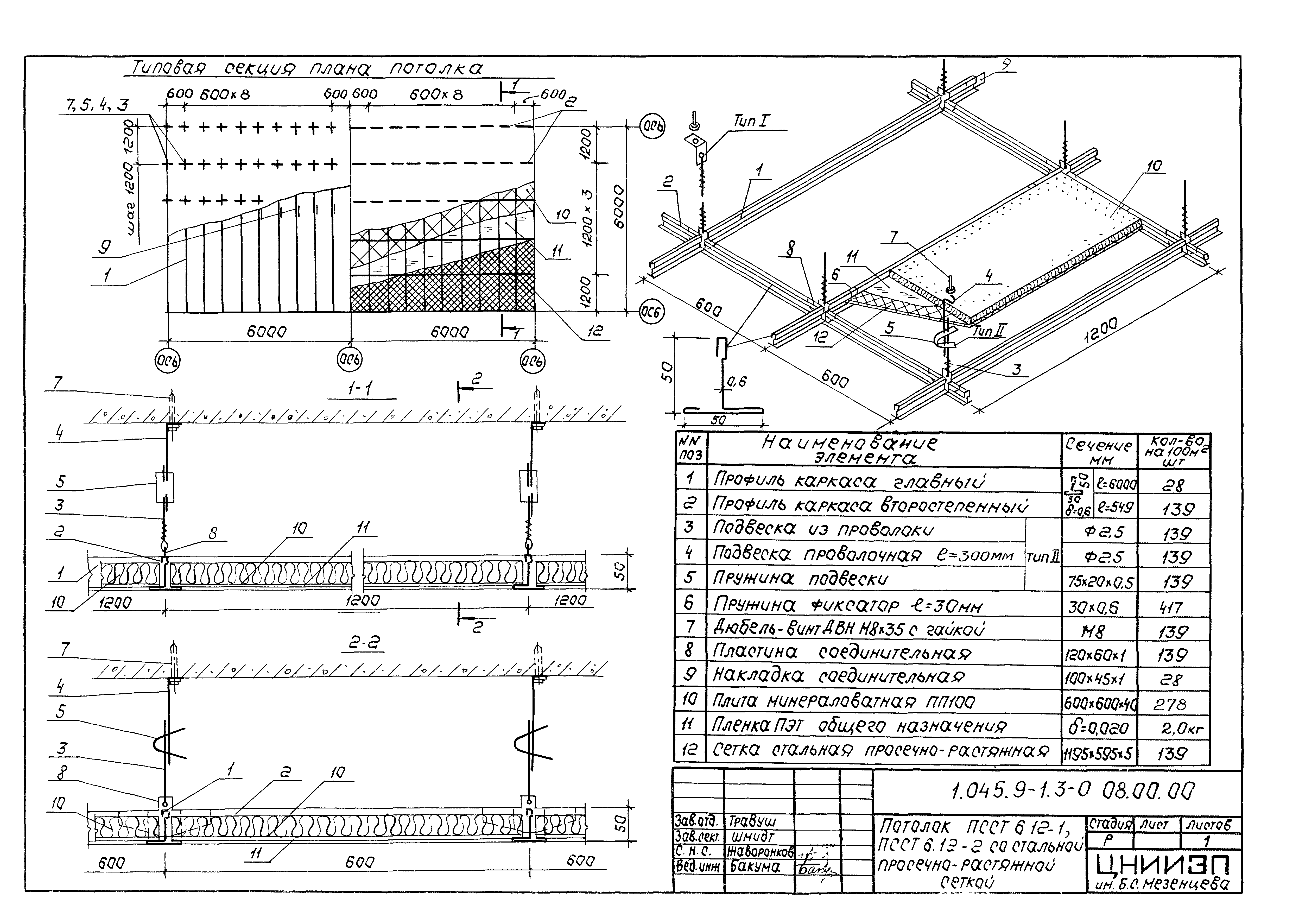 Серия 1.045.9-1