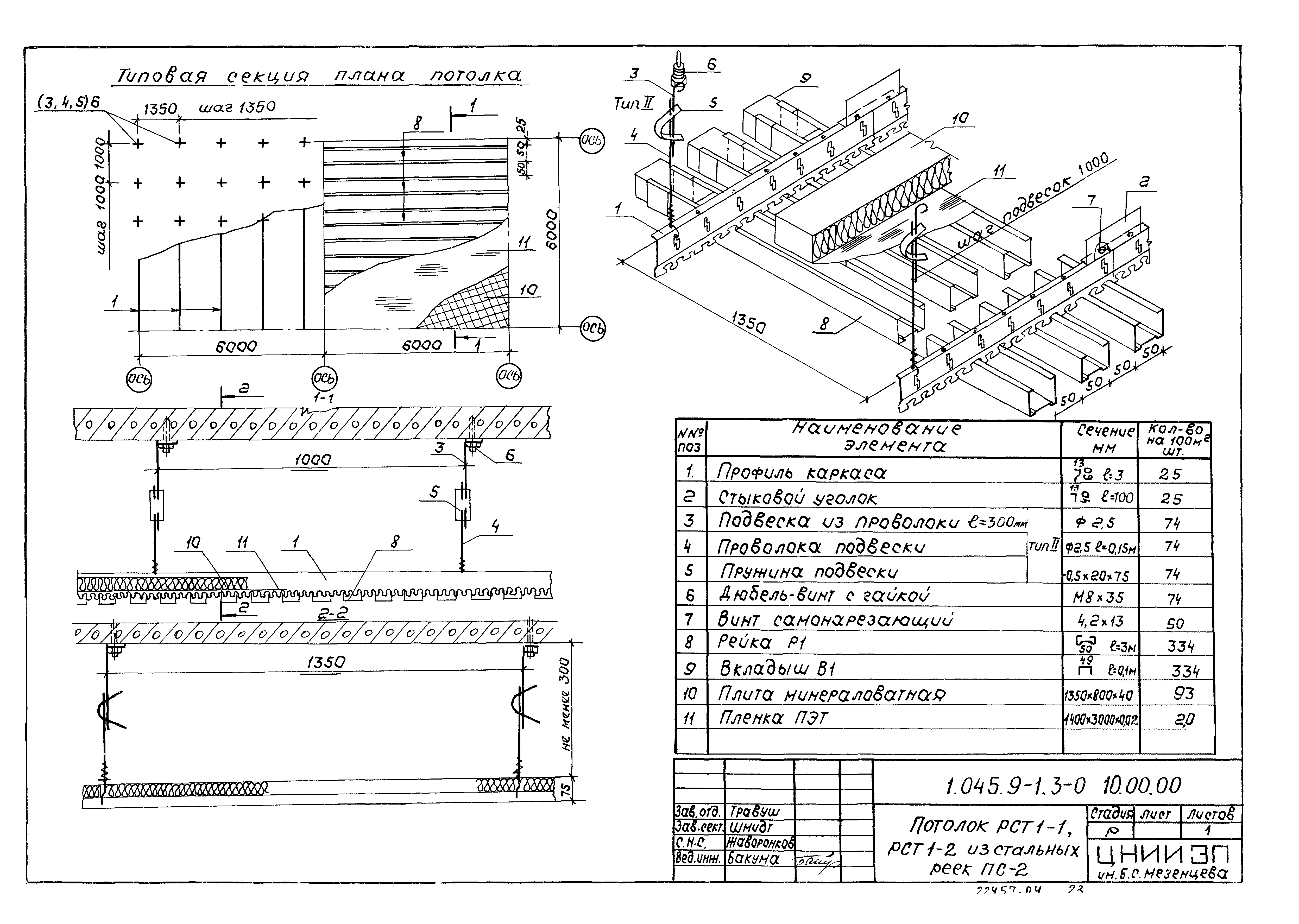 Серия 1.045.9-1