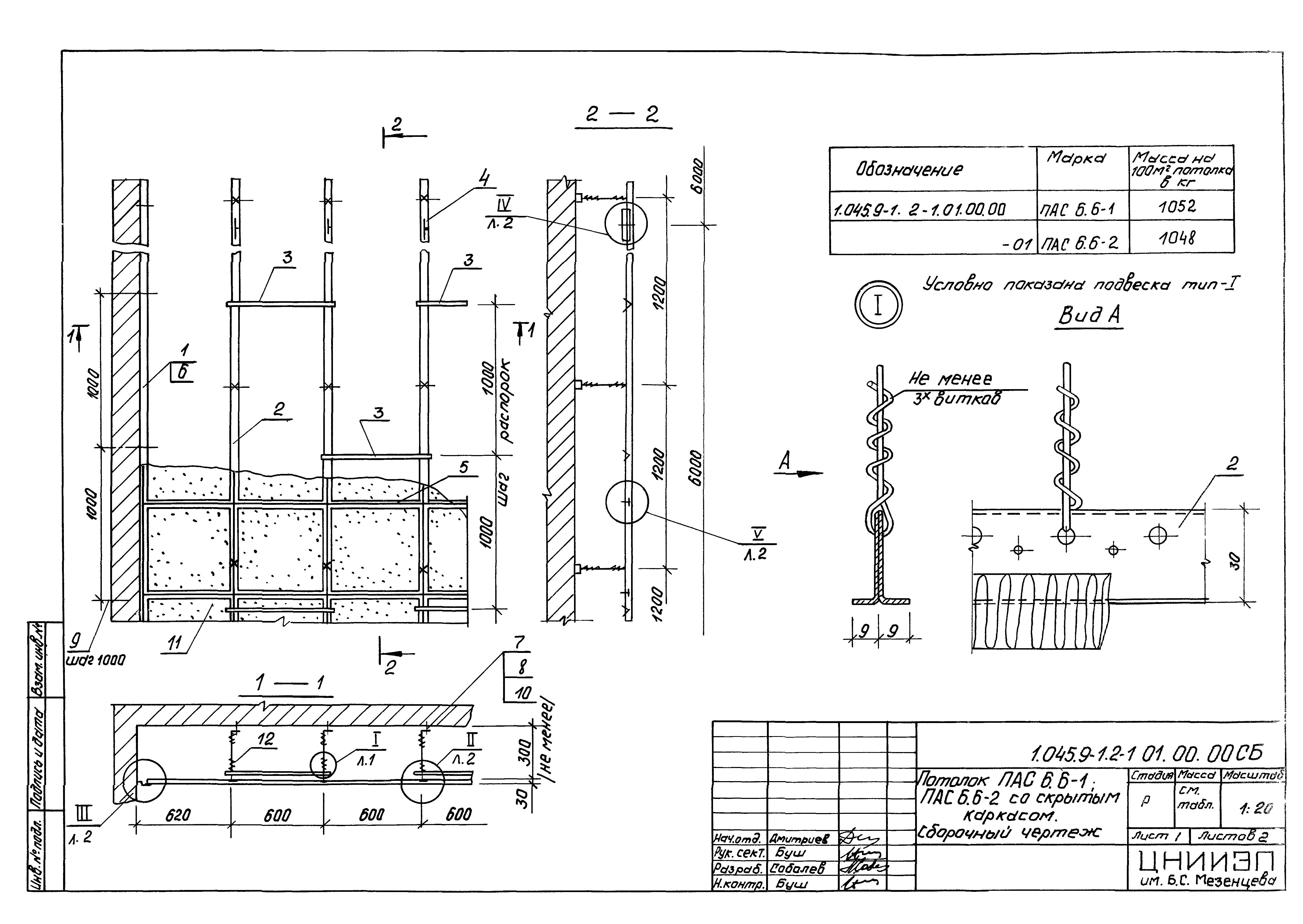 Серия 1.045.9-1