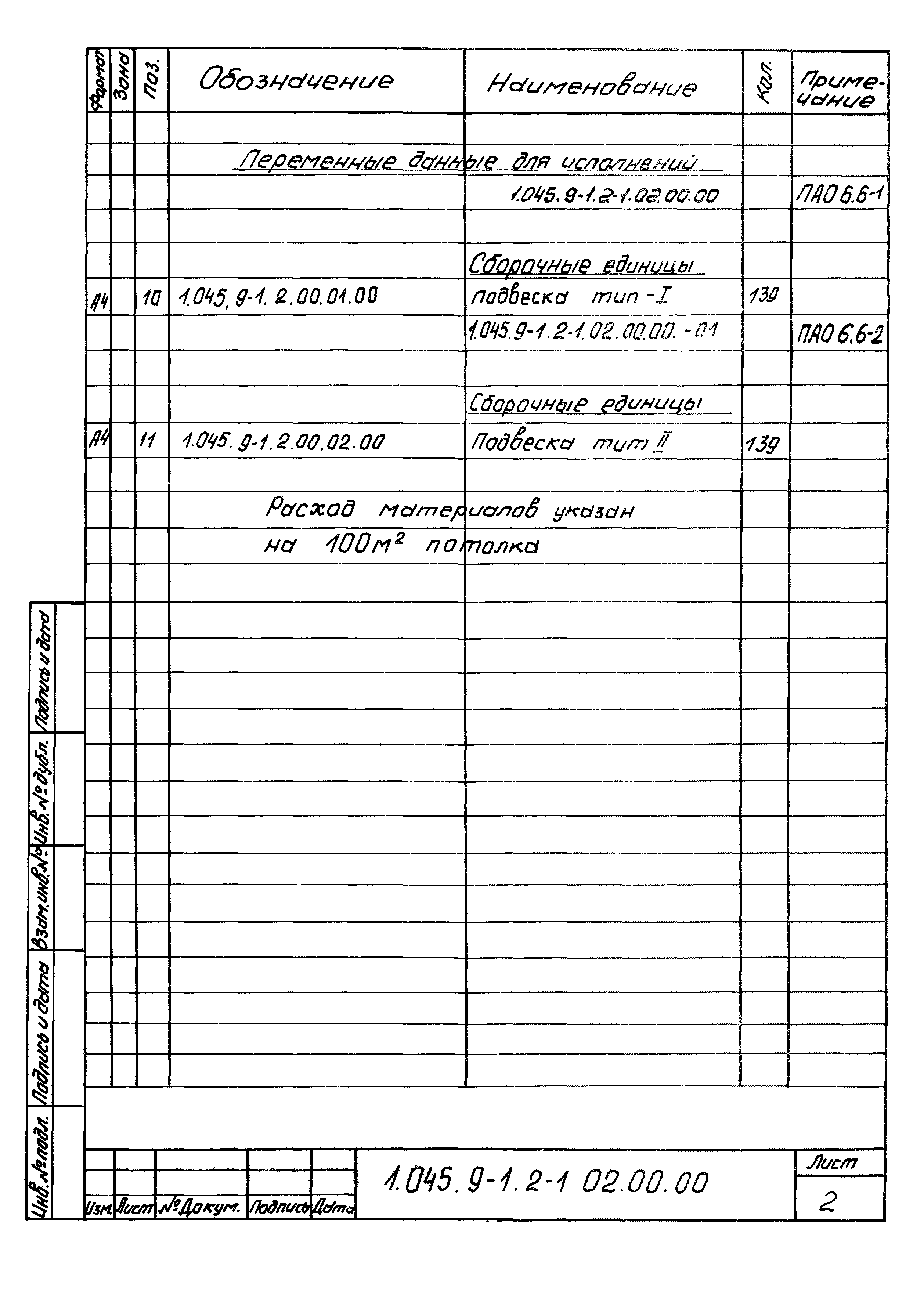 Серия 1.045.9-1