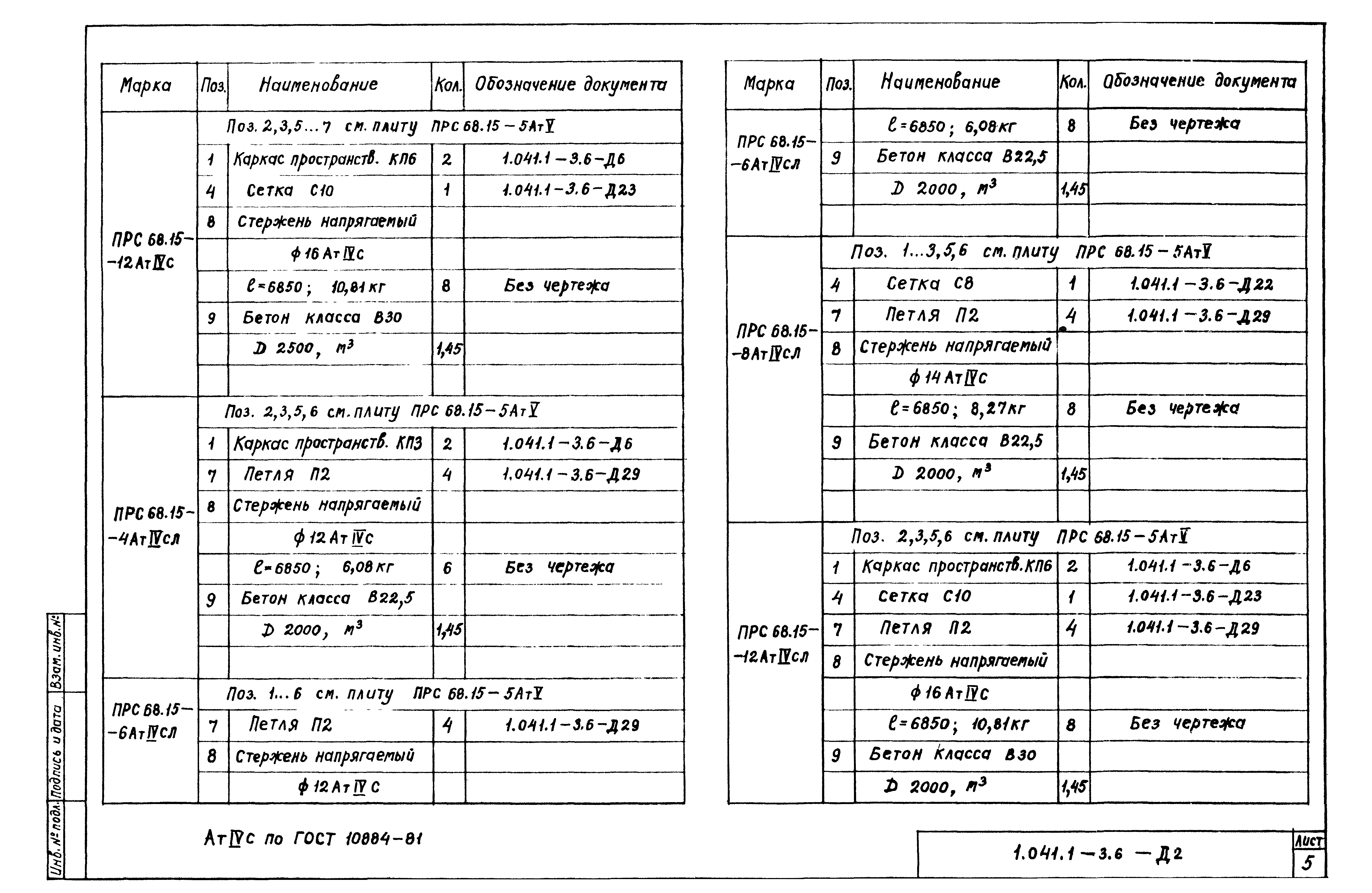 Серия 1.041.1-3