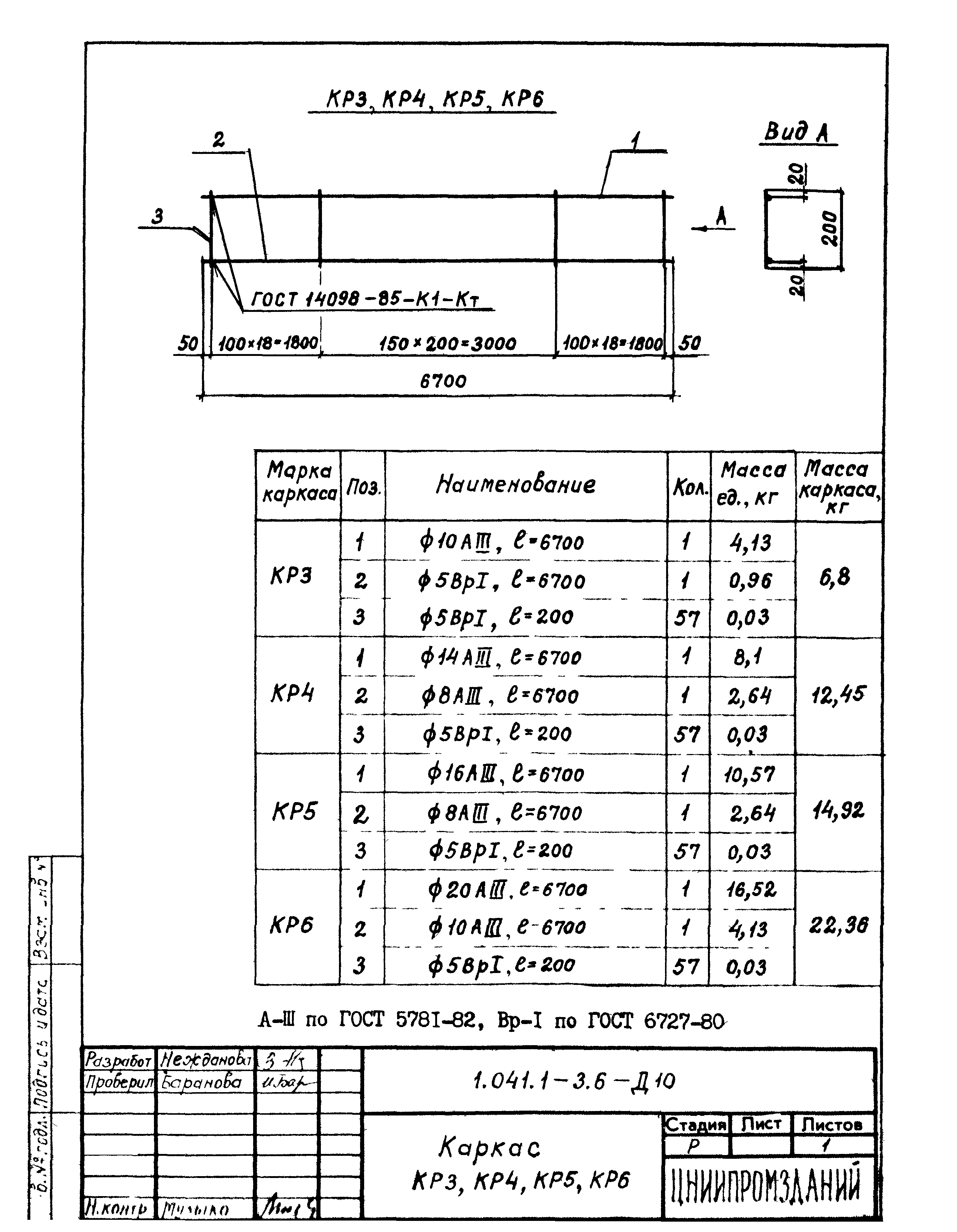 Серия 1.041.1-3